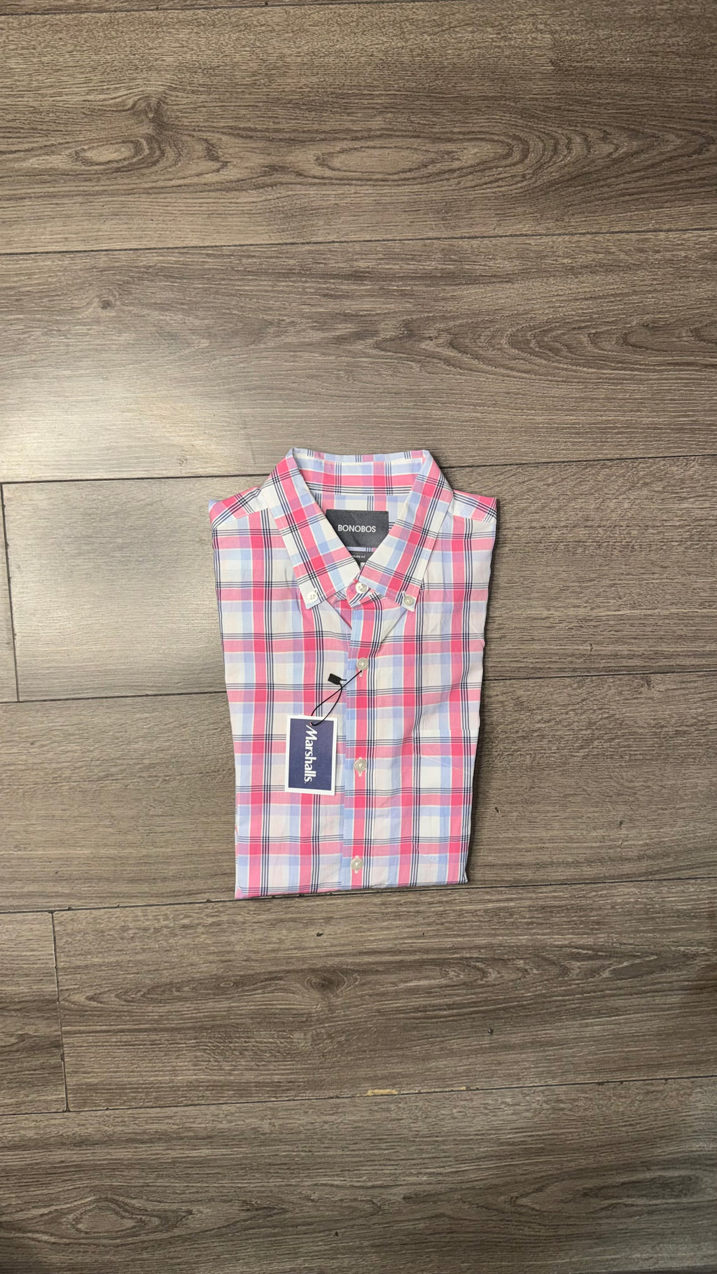 CAMISA BONOBOS