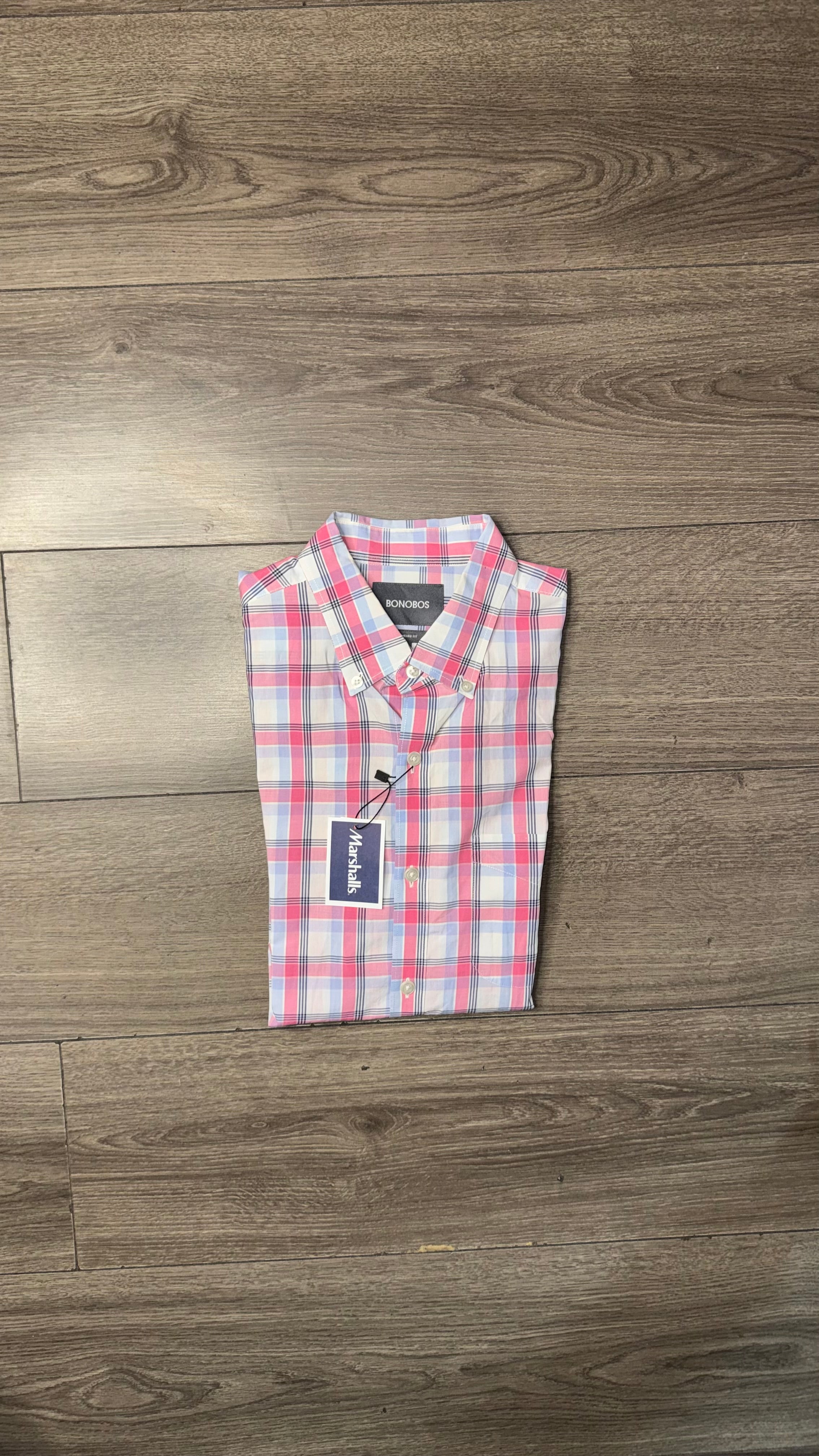 CAMISA BONOBOS
