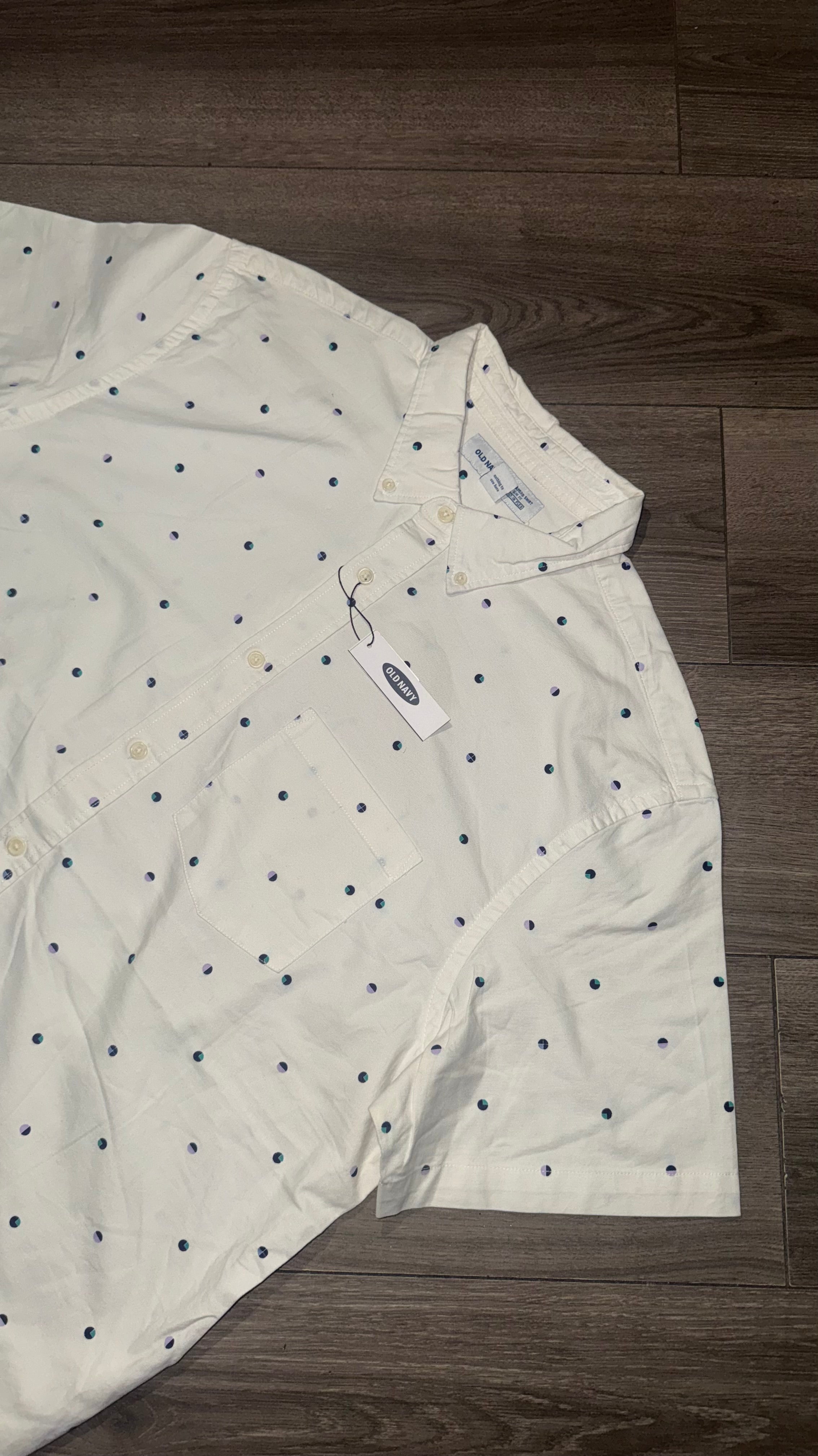 CAMISA OLD NAVY