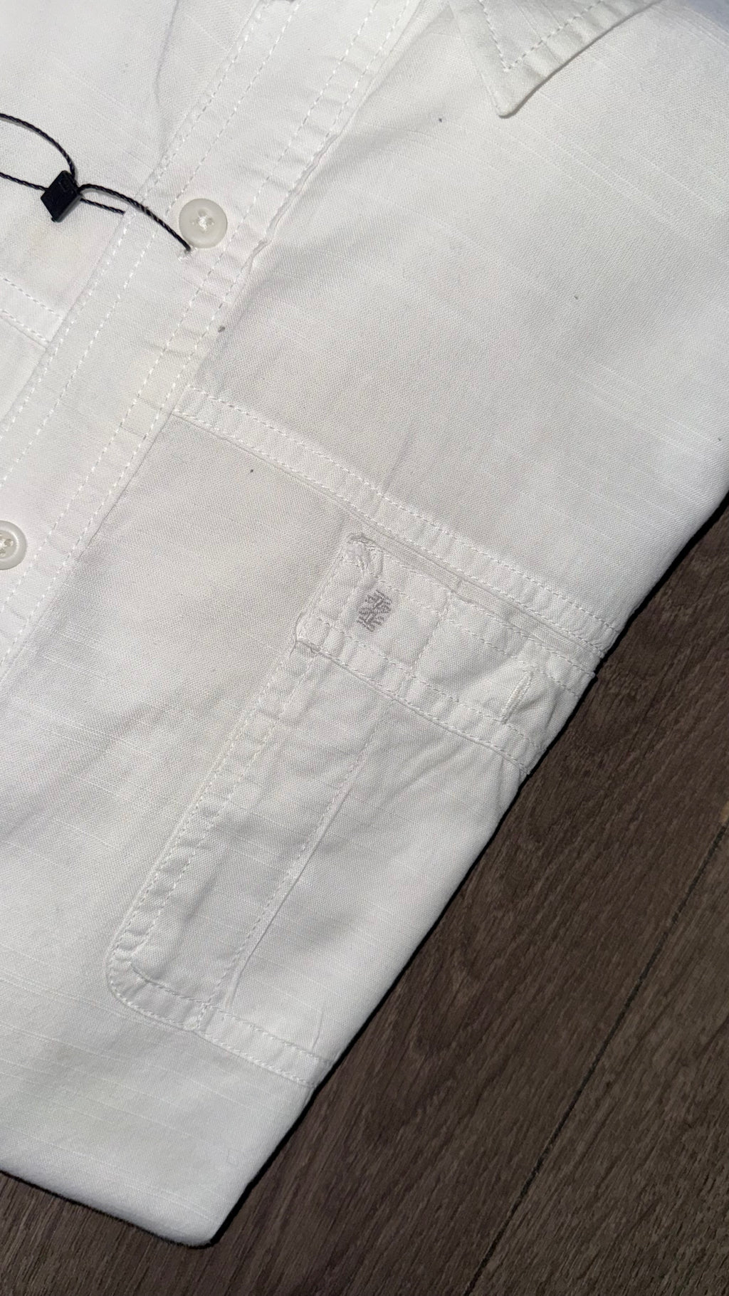 CAMISA IZOD