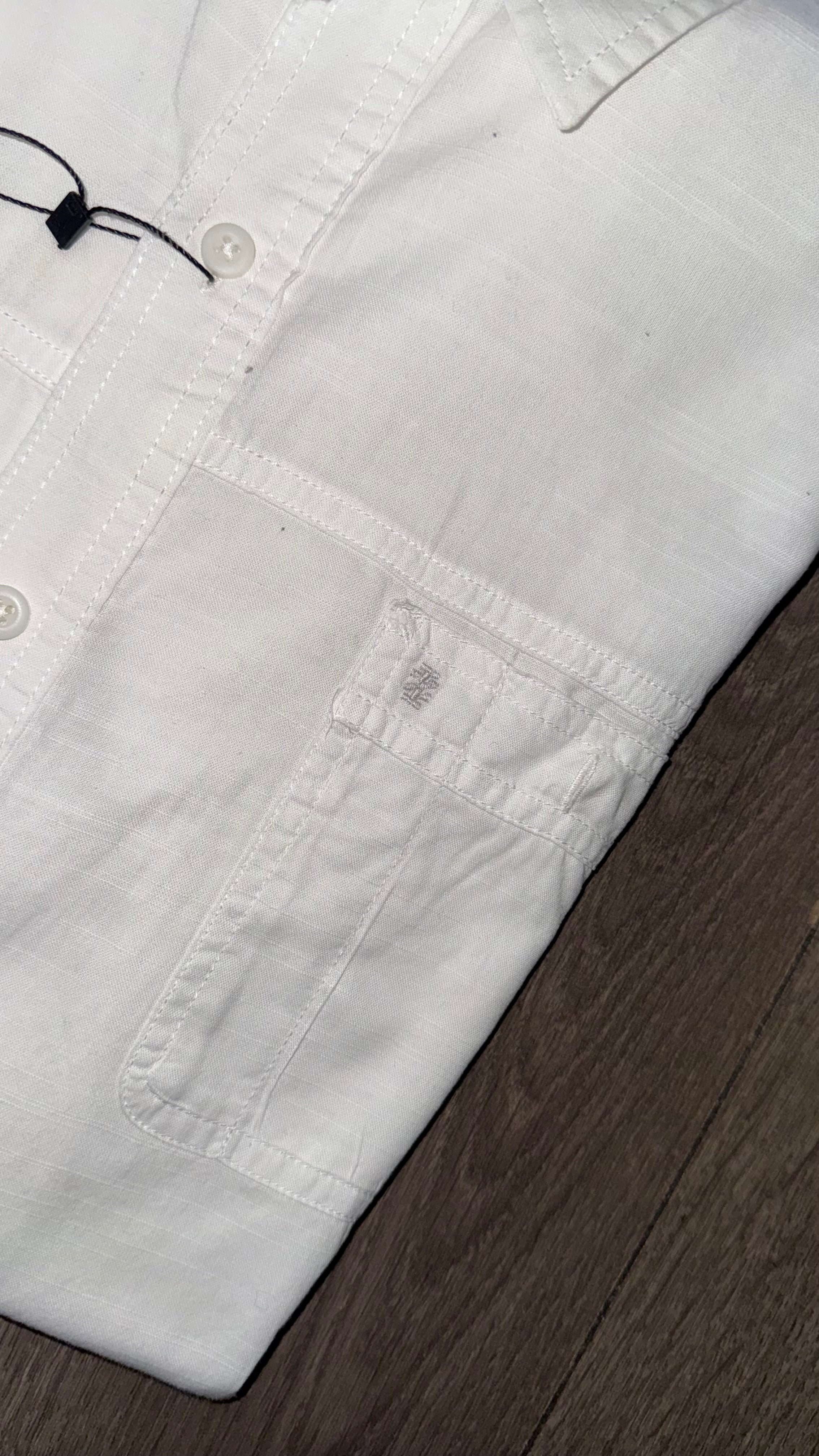 CAMISA IZOD