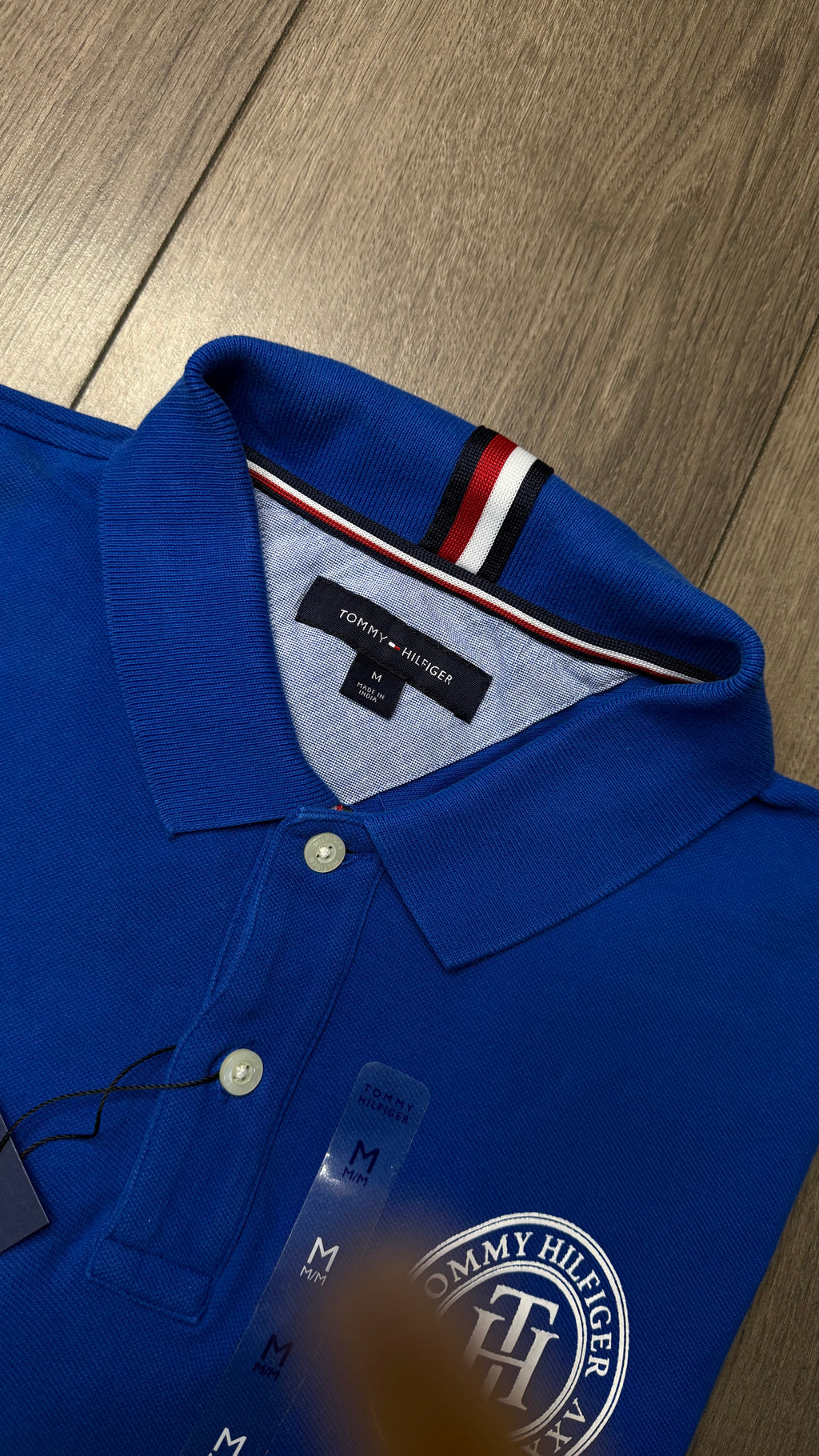 PLAYERA TOMMY HILFIGER