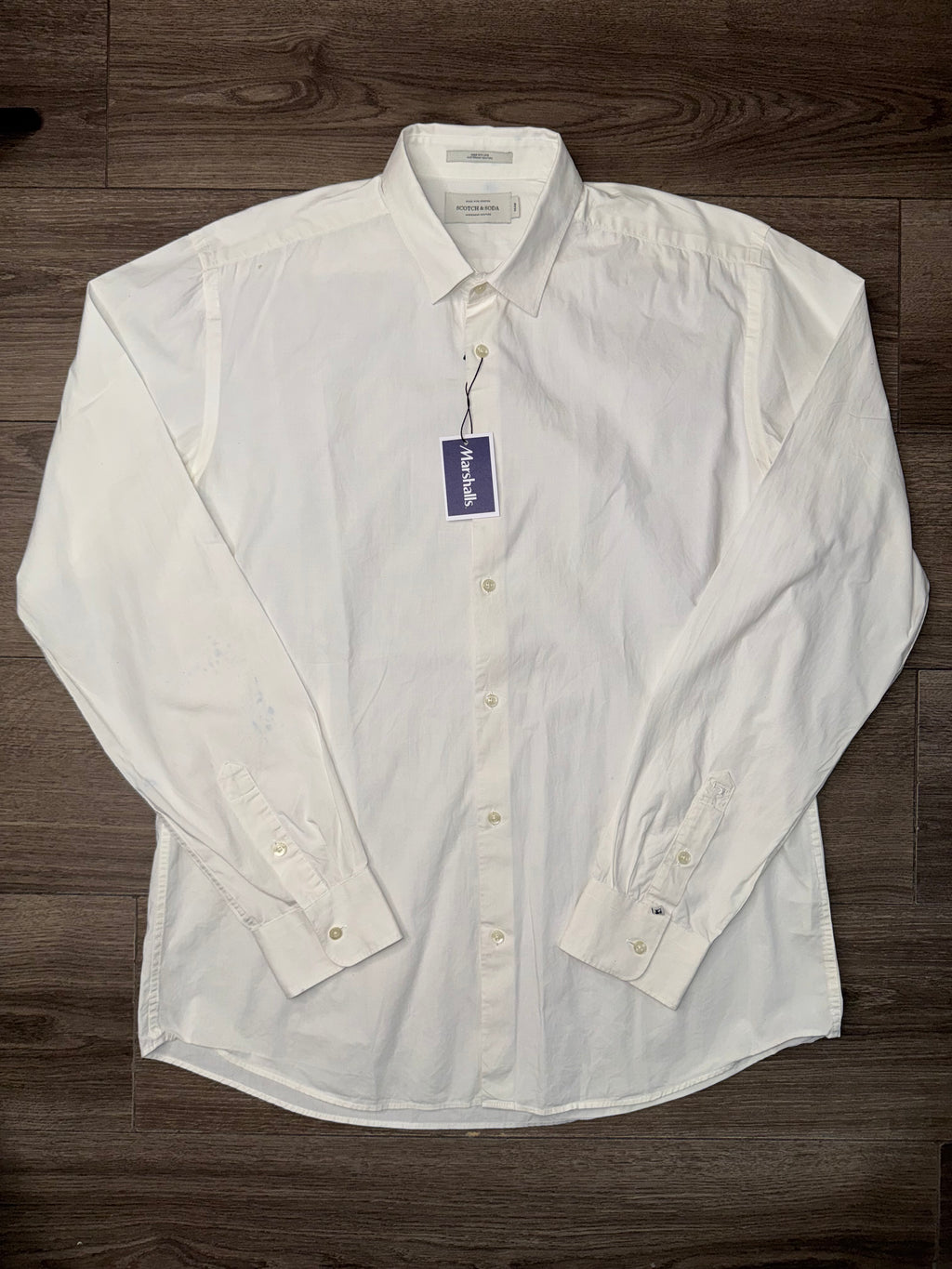 CAMISA SCOTCH&SODA
