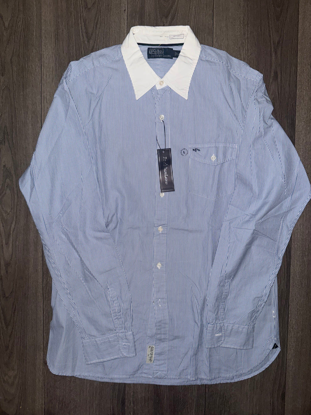 CAMISA RALPH LAUREN