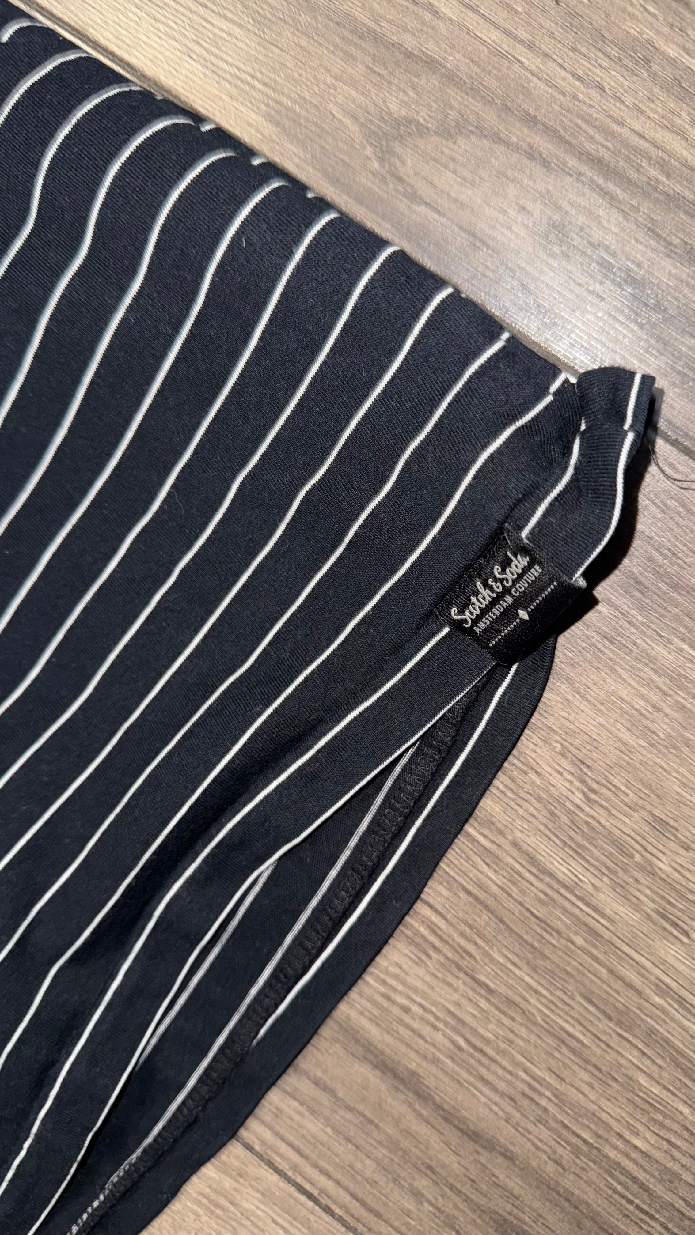 L PLAYERA SCOTCH & SODA