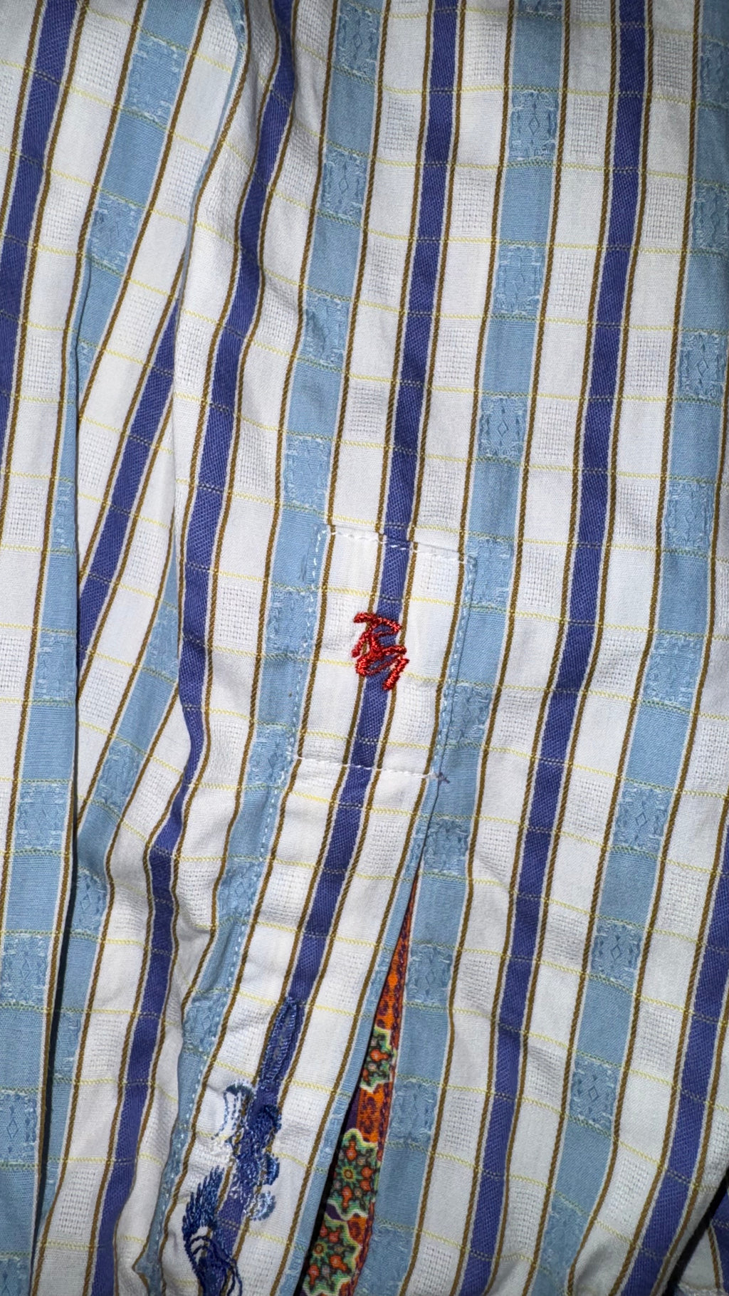 CAMISA ROBERT GRAHAM