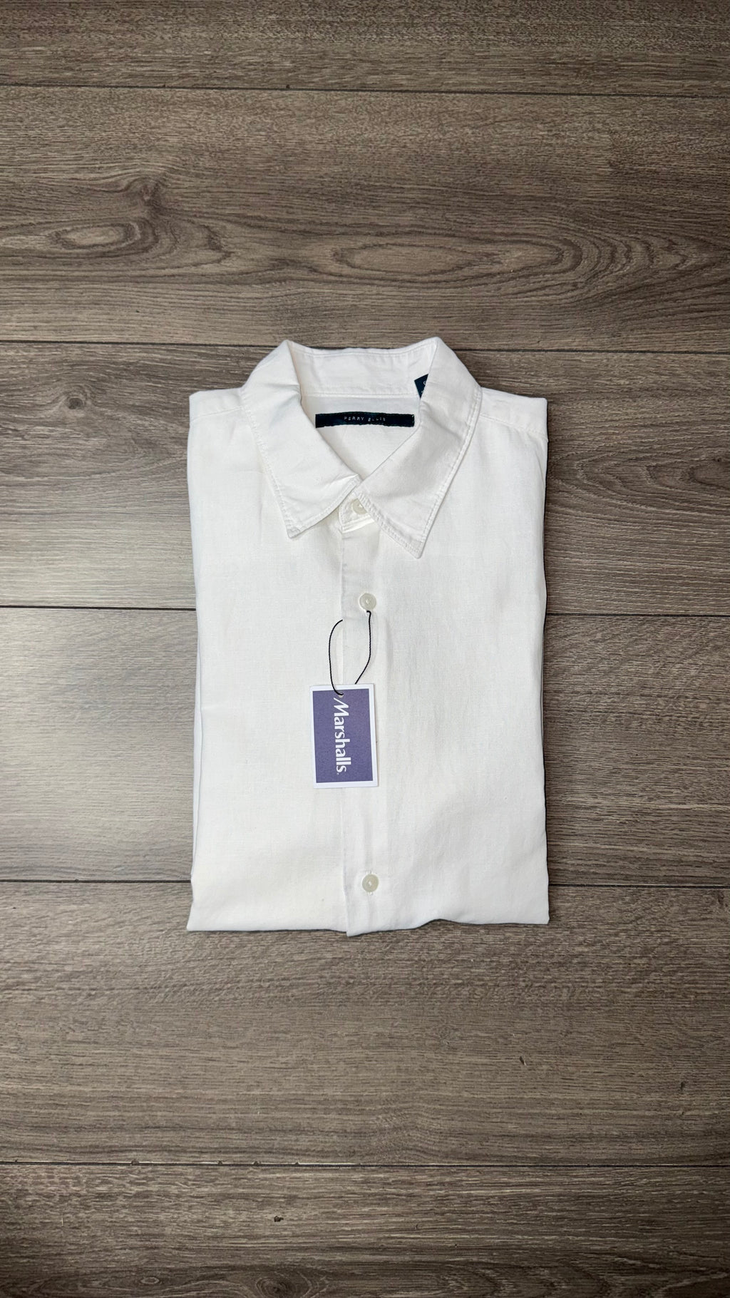 CAMISA PERRY ELLIS