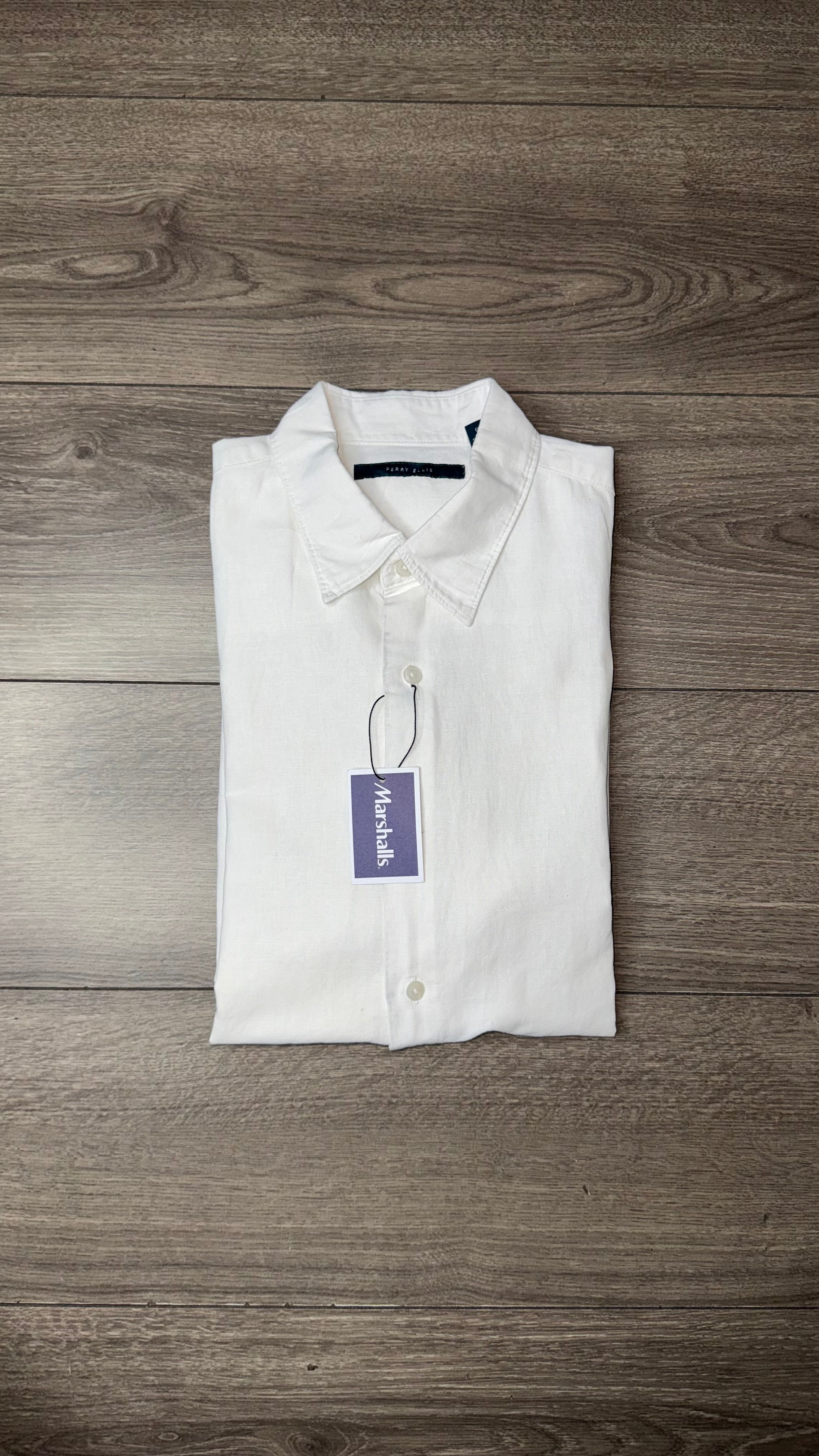 CAMISA PERRY ELLIS