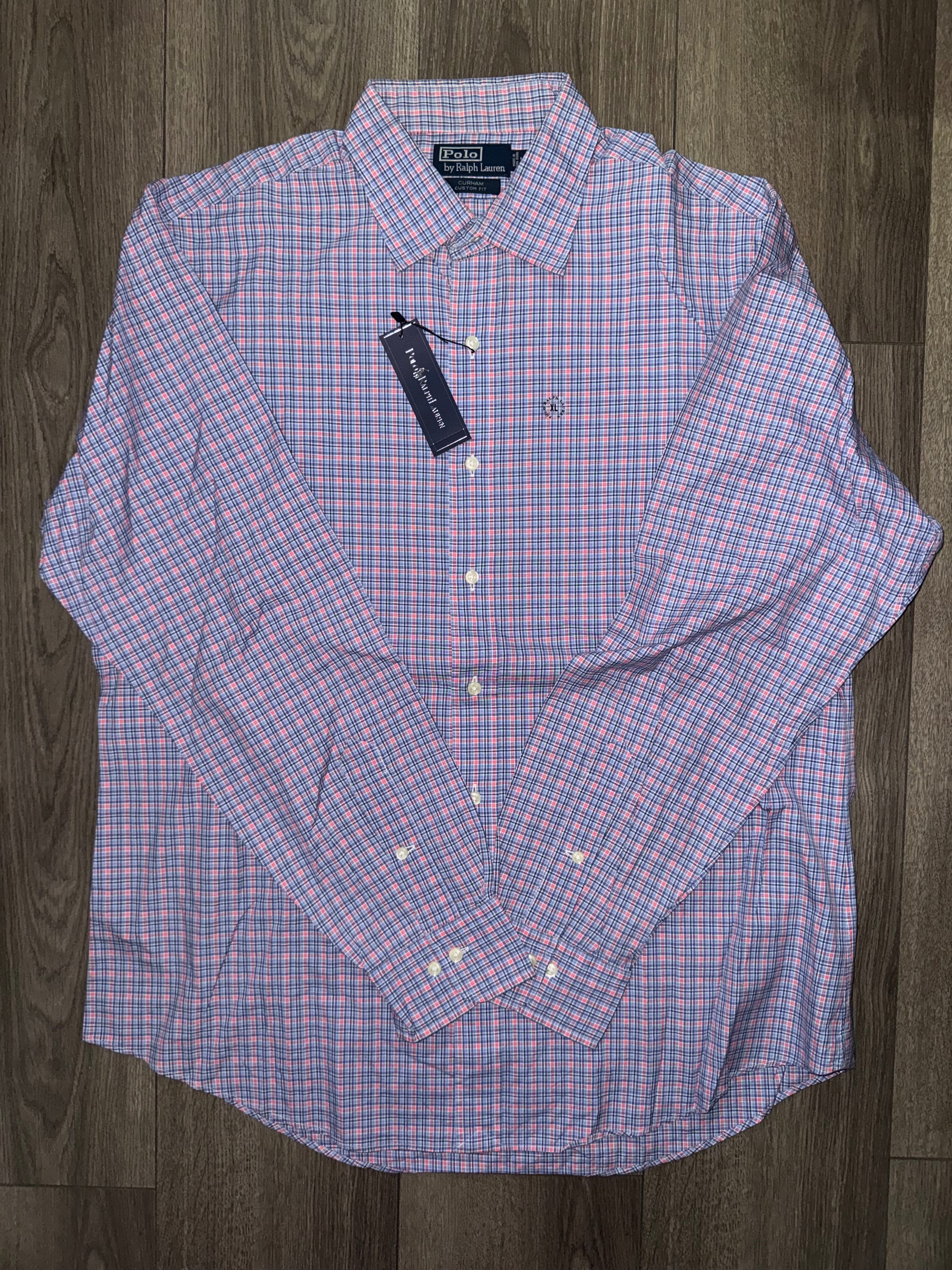 CAMISA RALPH LAUREN