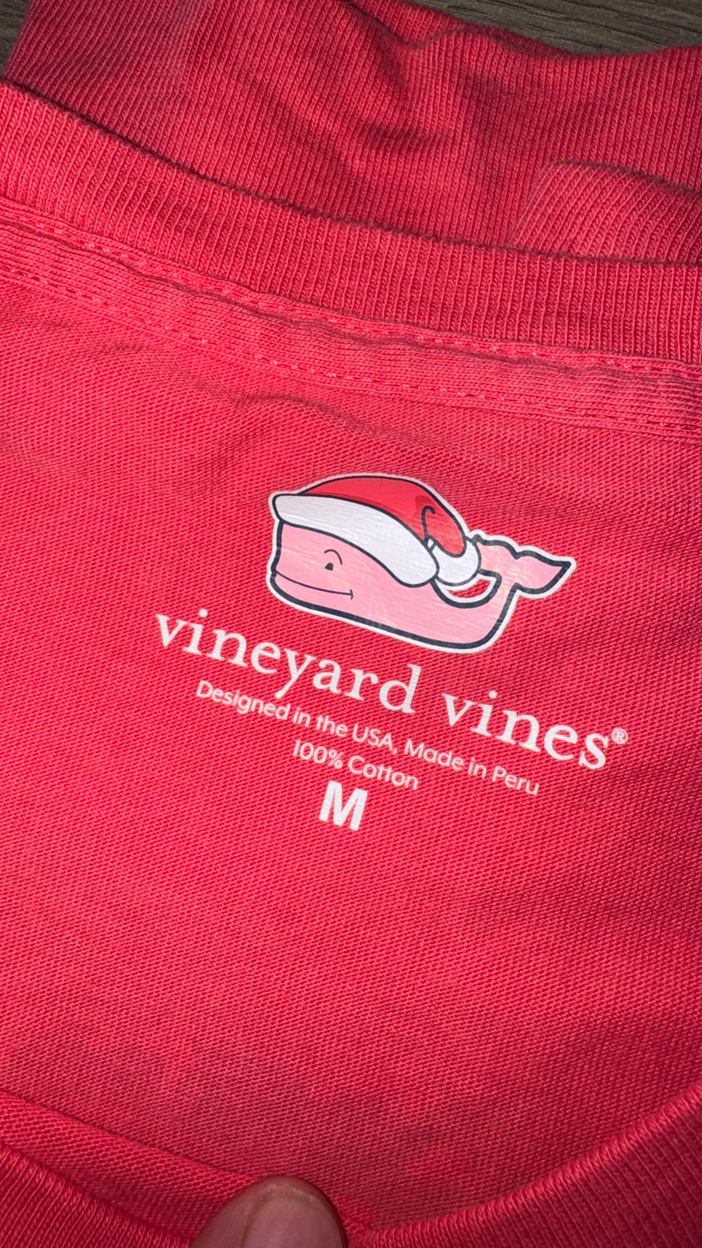 PLAYERA VINEYARD VINES