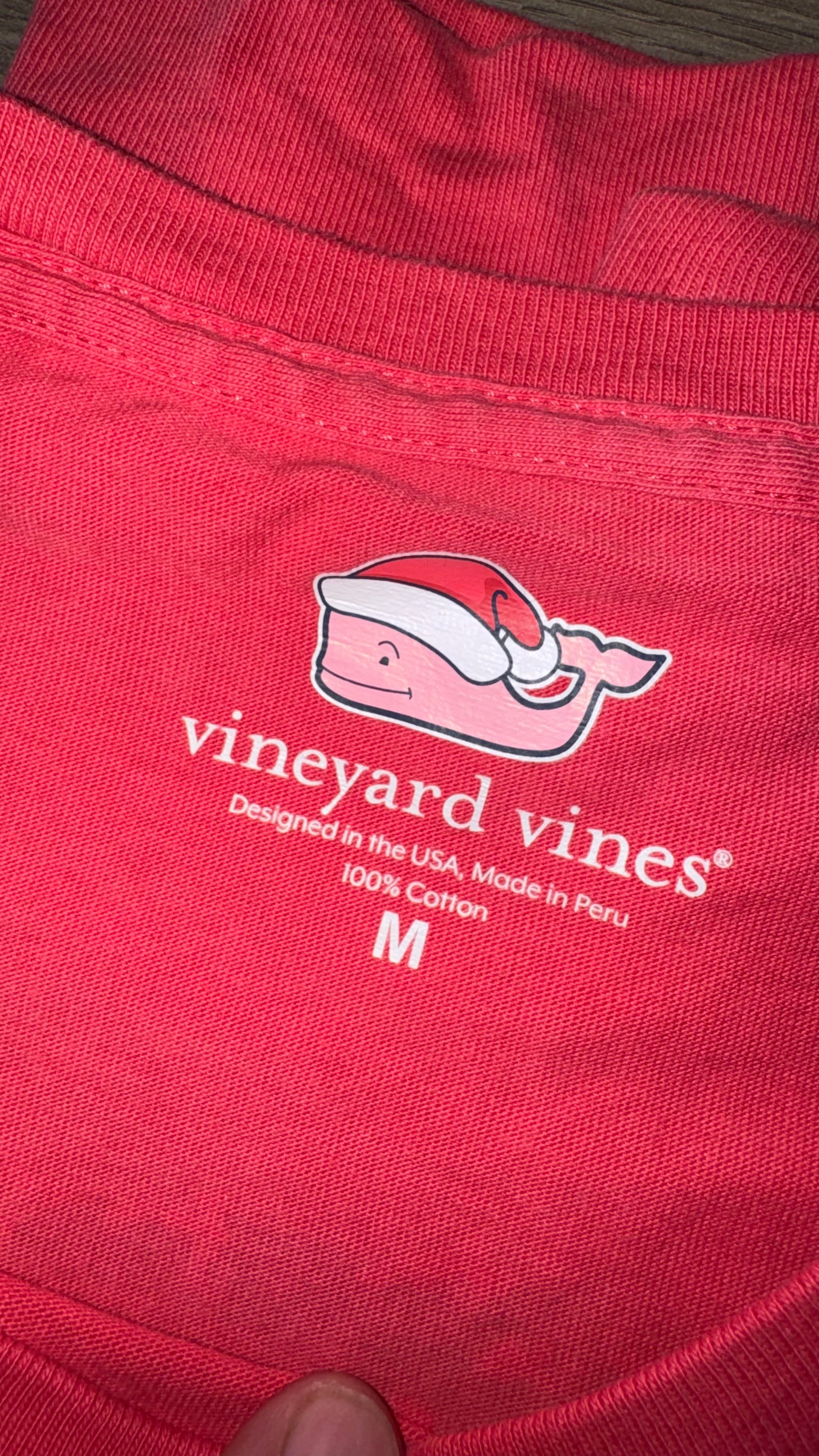 PLAYERA VINEYARD VINES