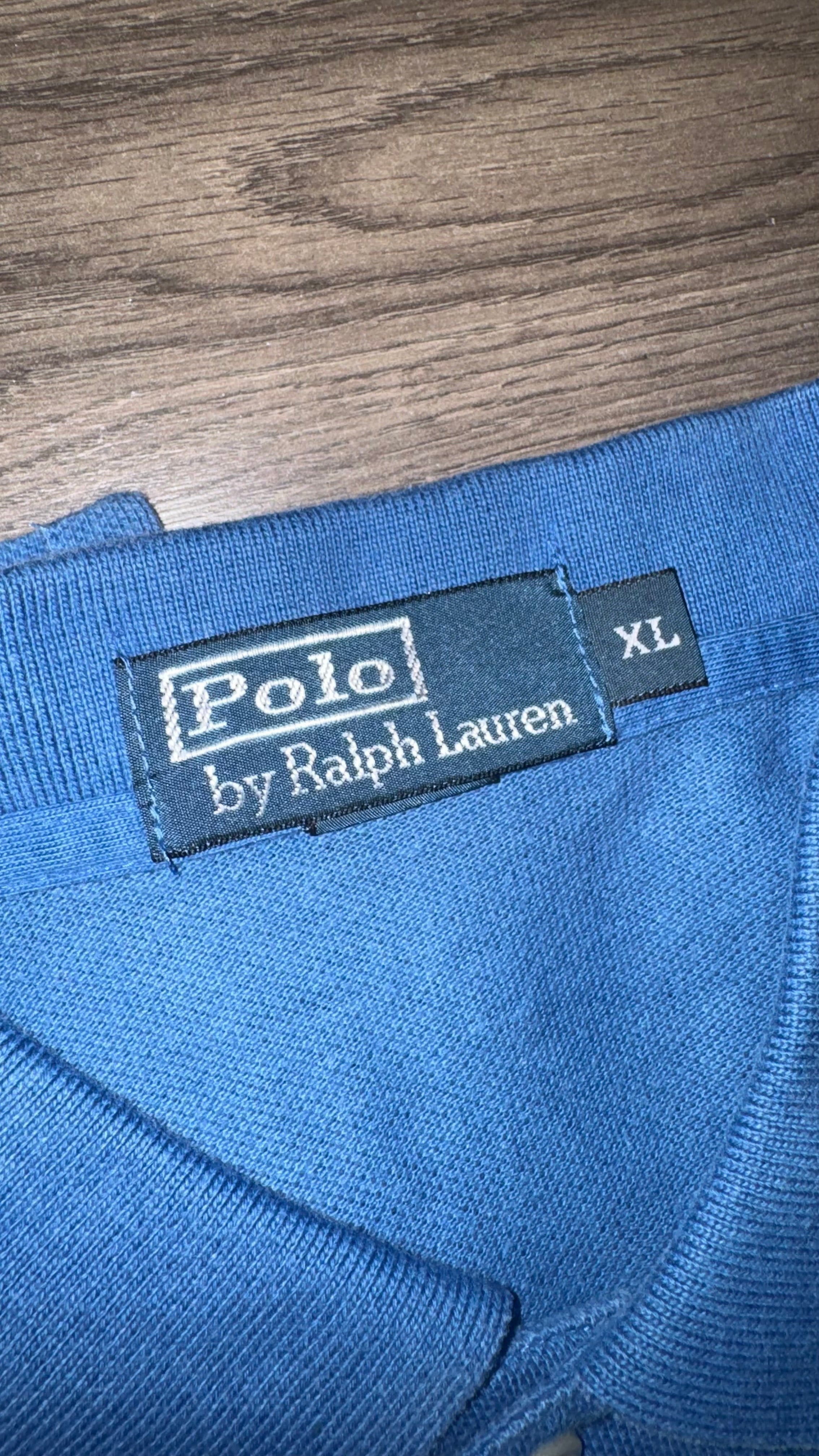 PLAYERA RALPH LAUREN