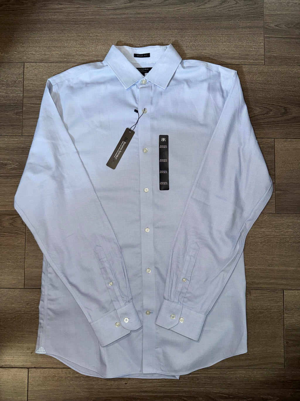CAMISA BANANA REPUBLIC