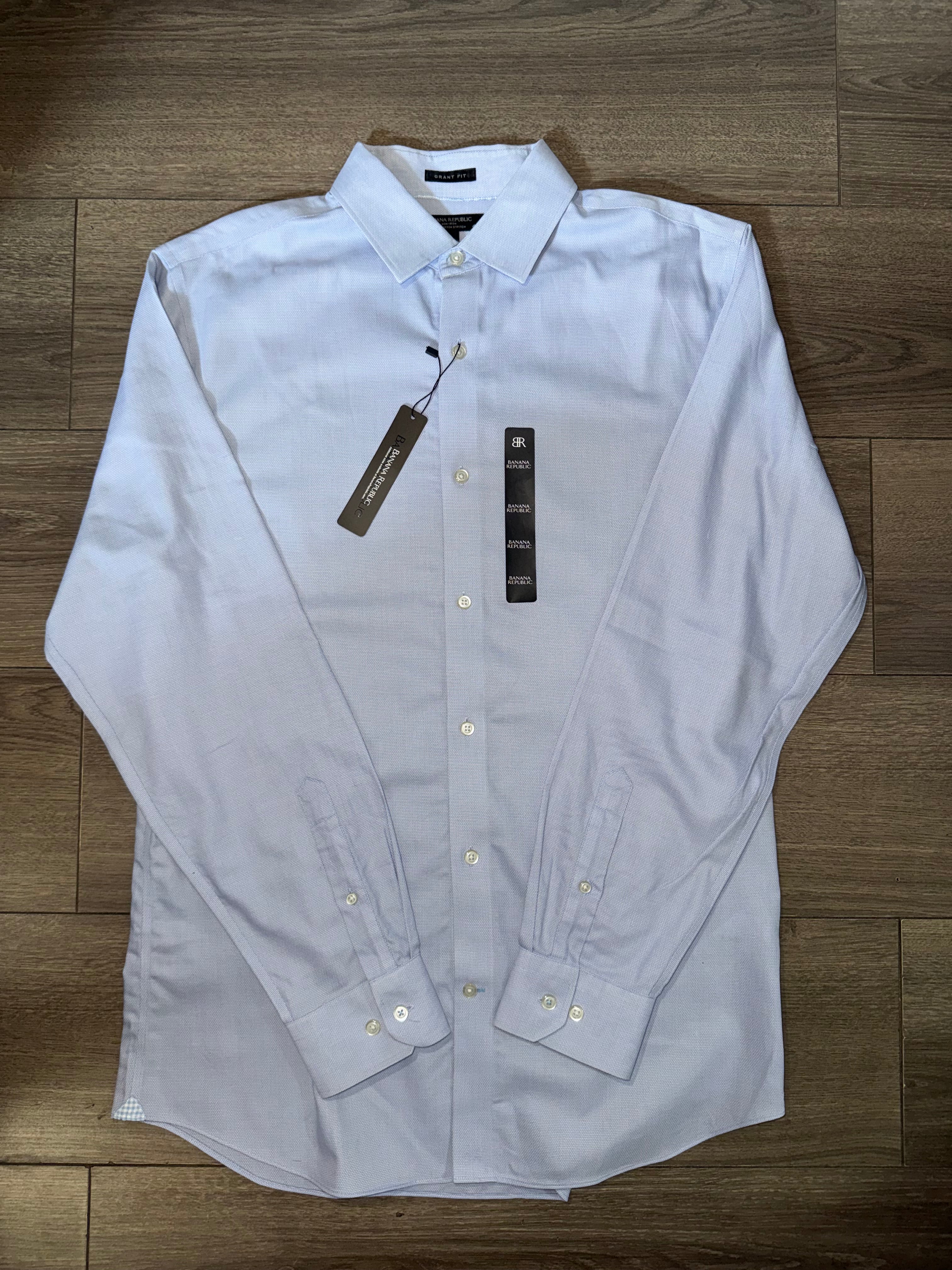 CAMISA BANANA REPUBLIC