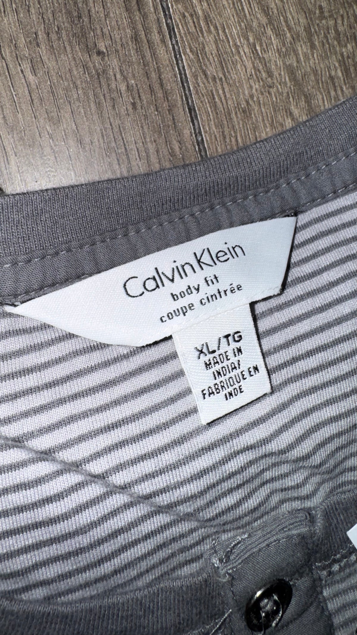 PLAYERA CALVIN KLEIN
