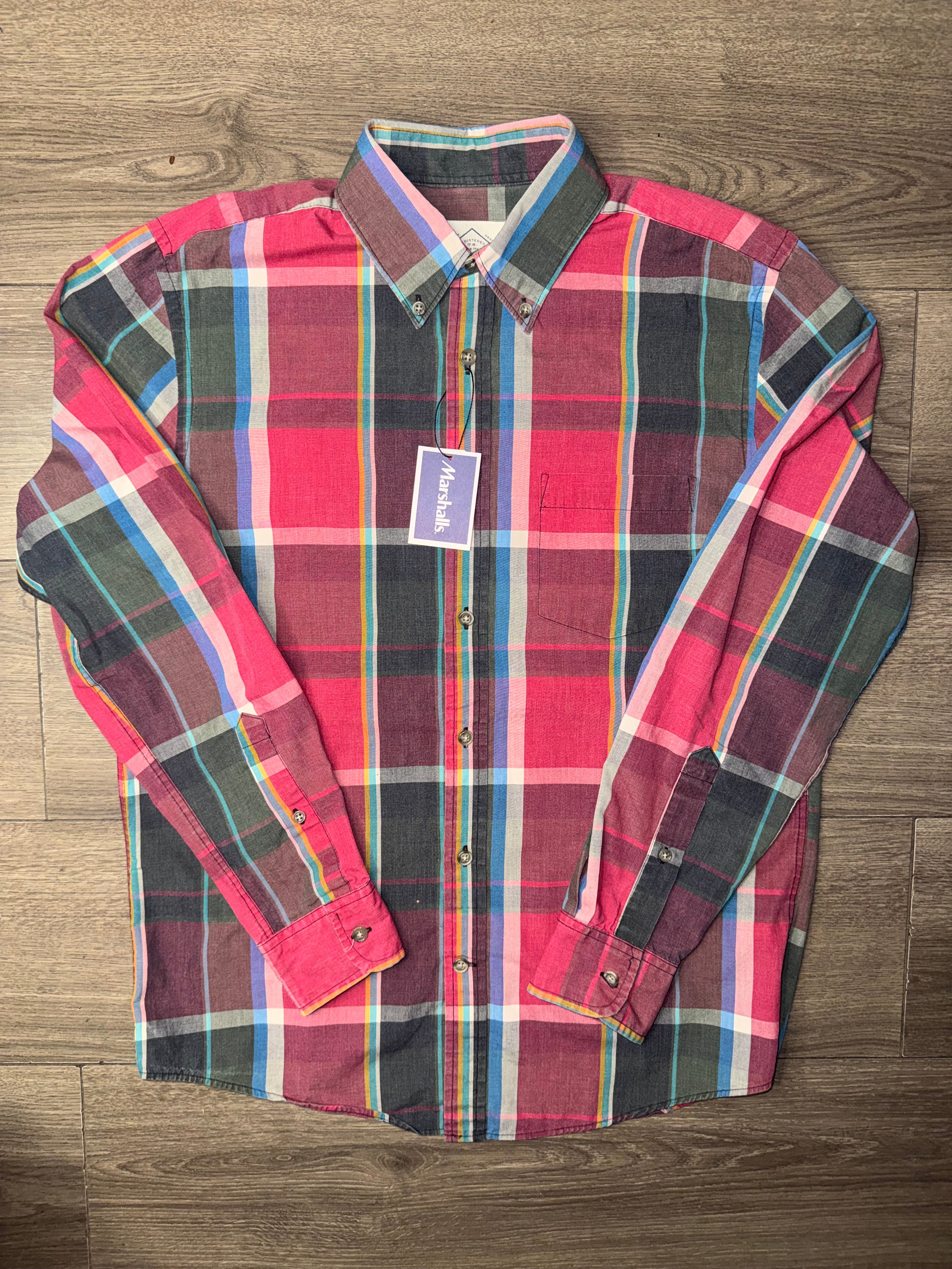 CAMISA S JOHN’S BAY