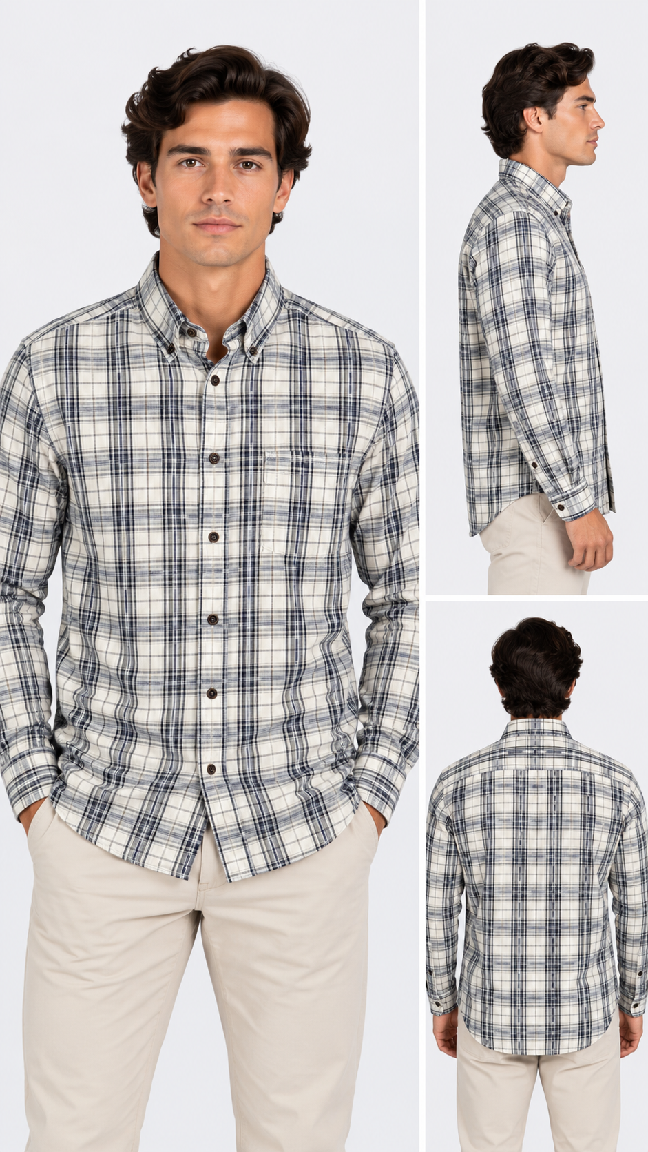 CAMISA BASS