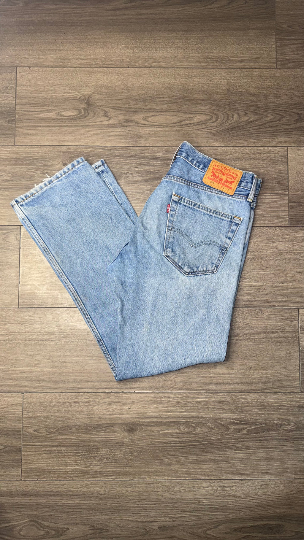 PANTALÓN LEVIS
