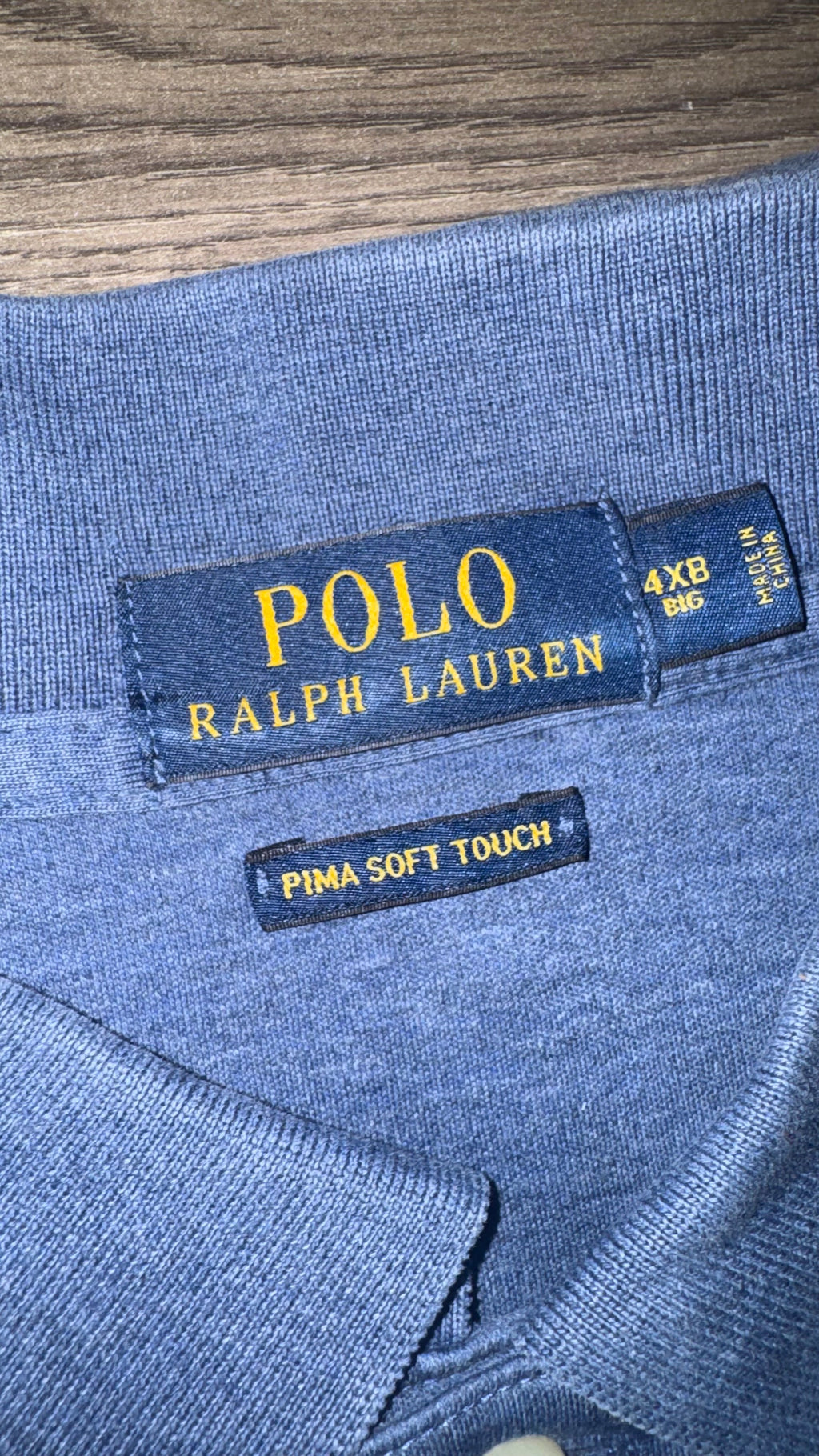 PLAYERA RALPH LAUREN