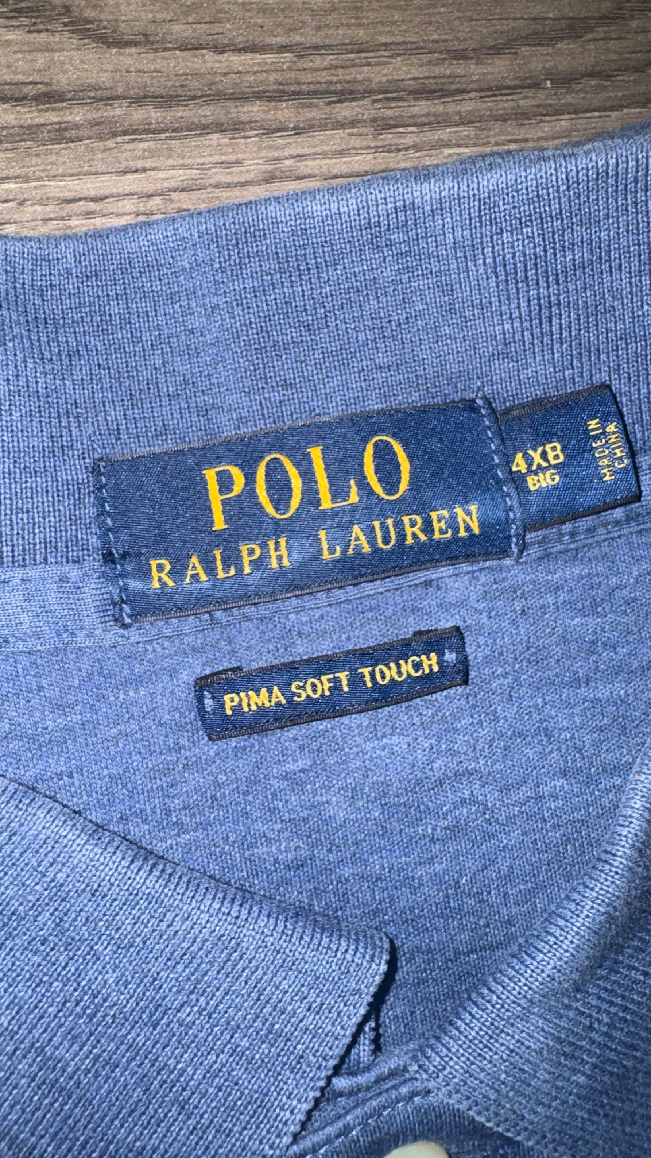 PLAYERA RALPH LAUREN
