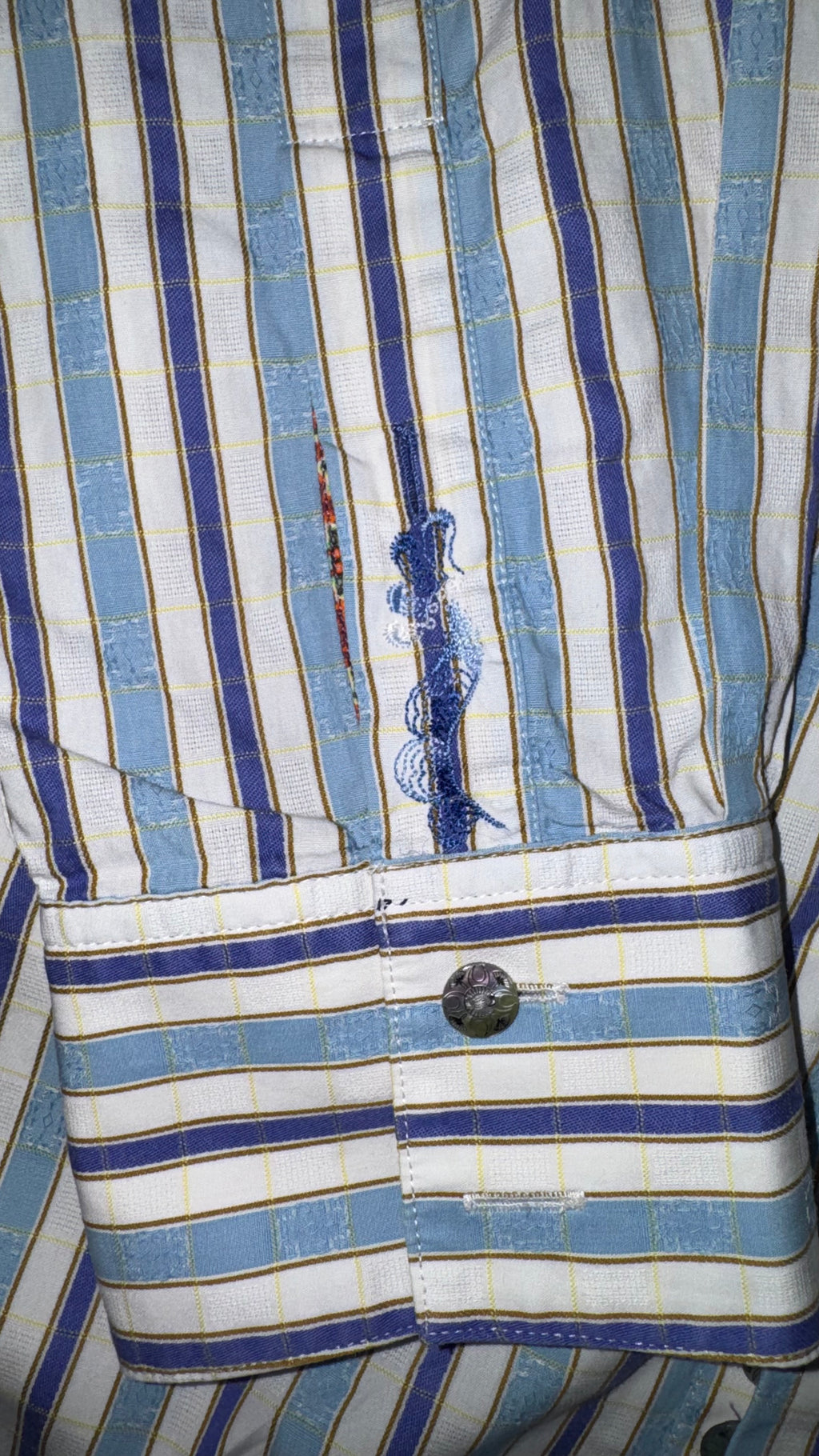 CAMISA ROBERT GRAHAM