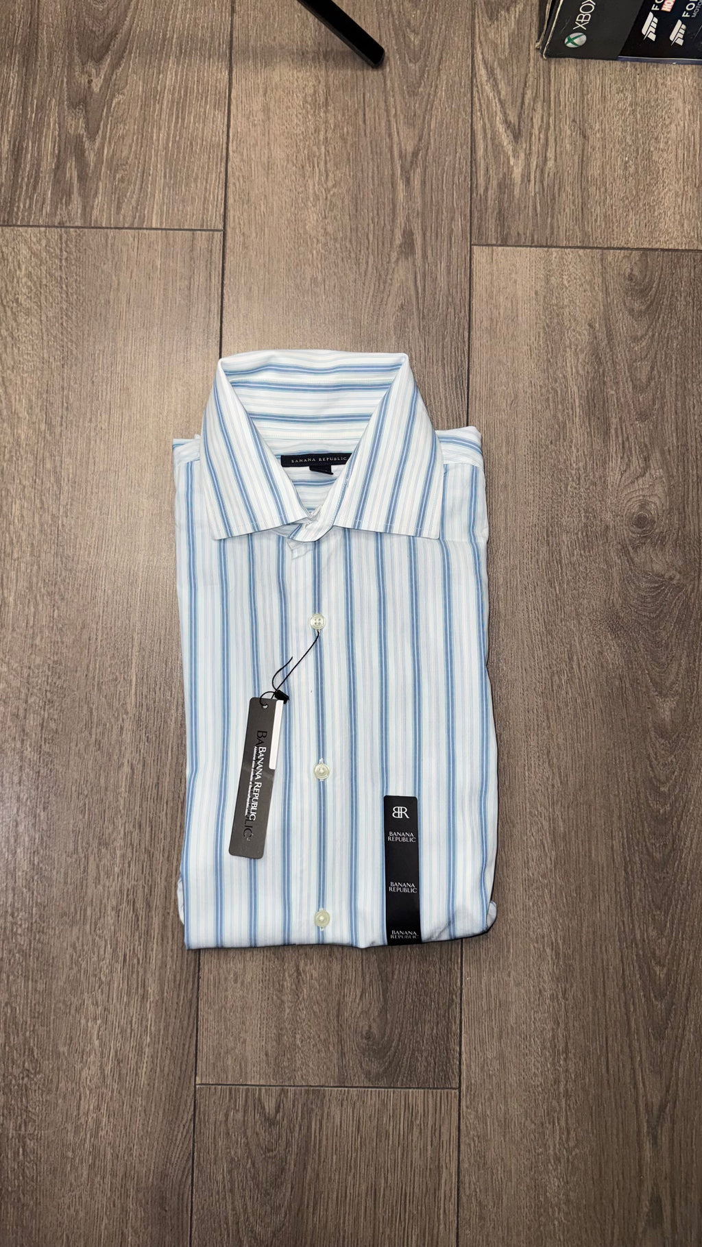 CAMISA BANANA REPUBLIC