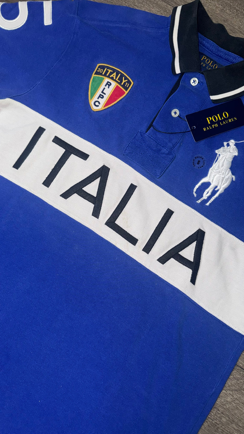 PLAYERA RALPH LAUREN
