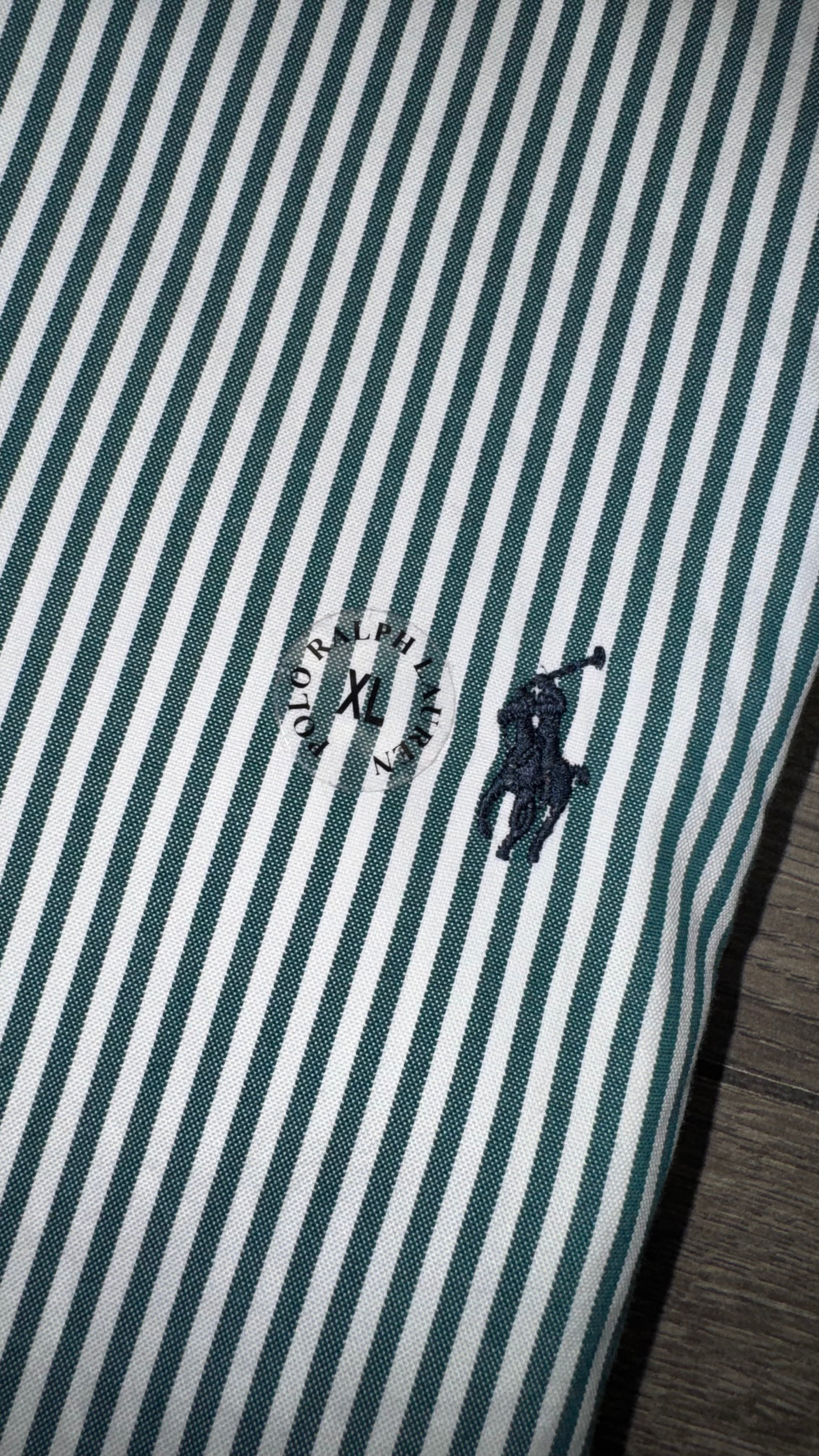 CAMISA RALPH LAUREN