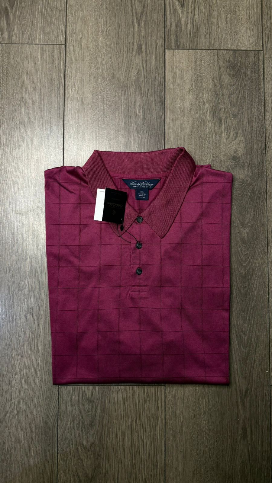 XXL PLAYERA BROOKS
