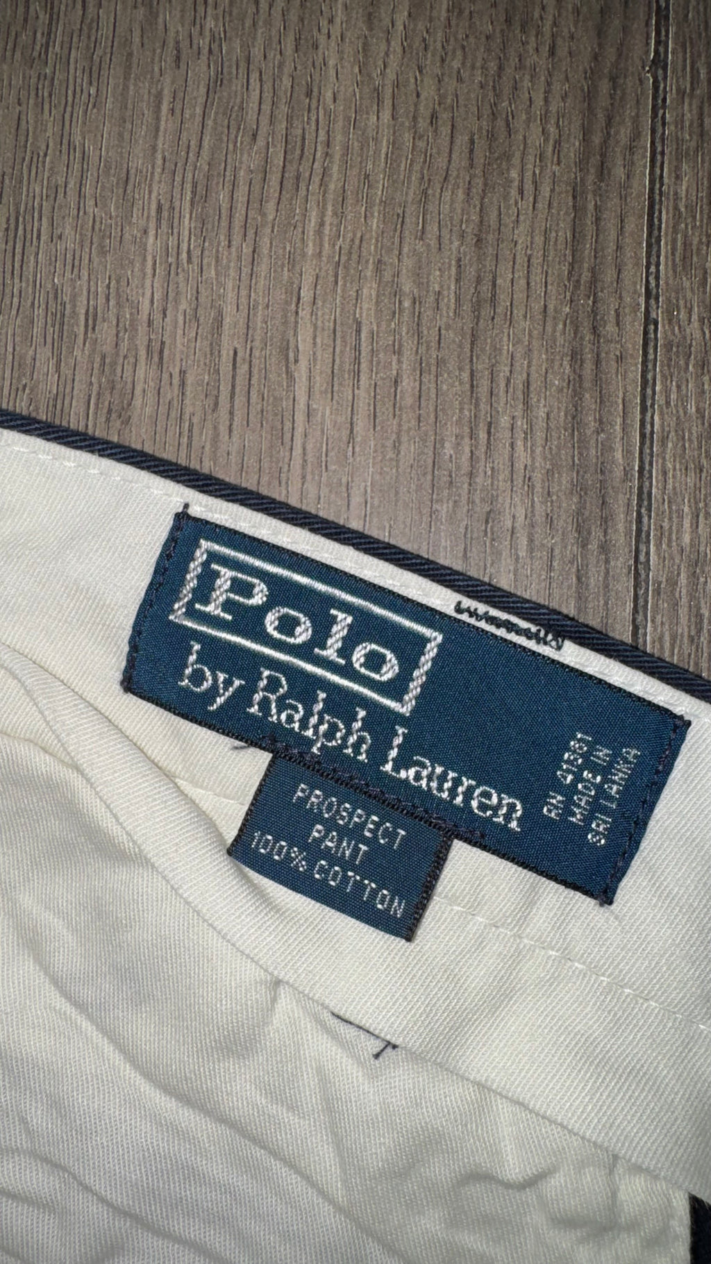 PANTALÓN RALPH LAUREN