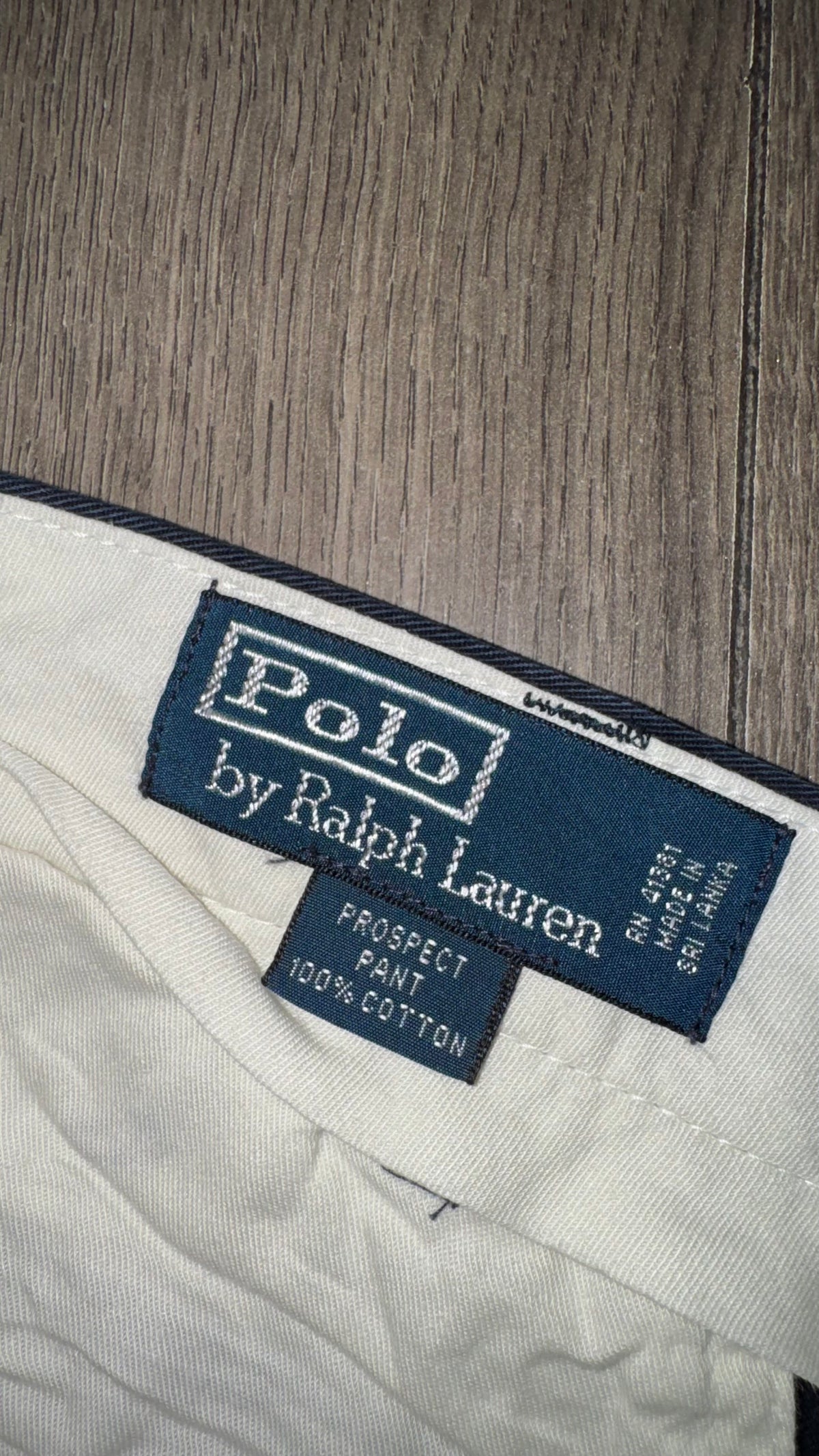 PANTALÓN RALPH LAUREN