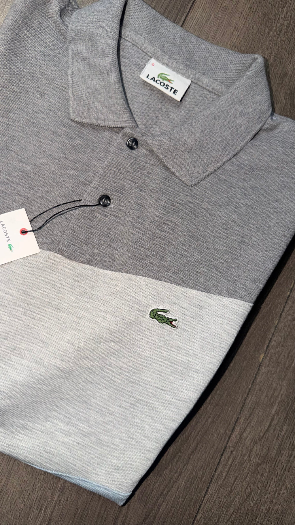 PLAYERA LACOSTE