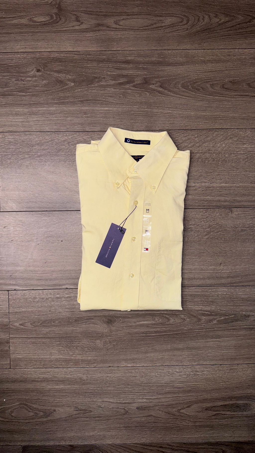 CAMISA TOMMY HILFIGER