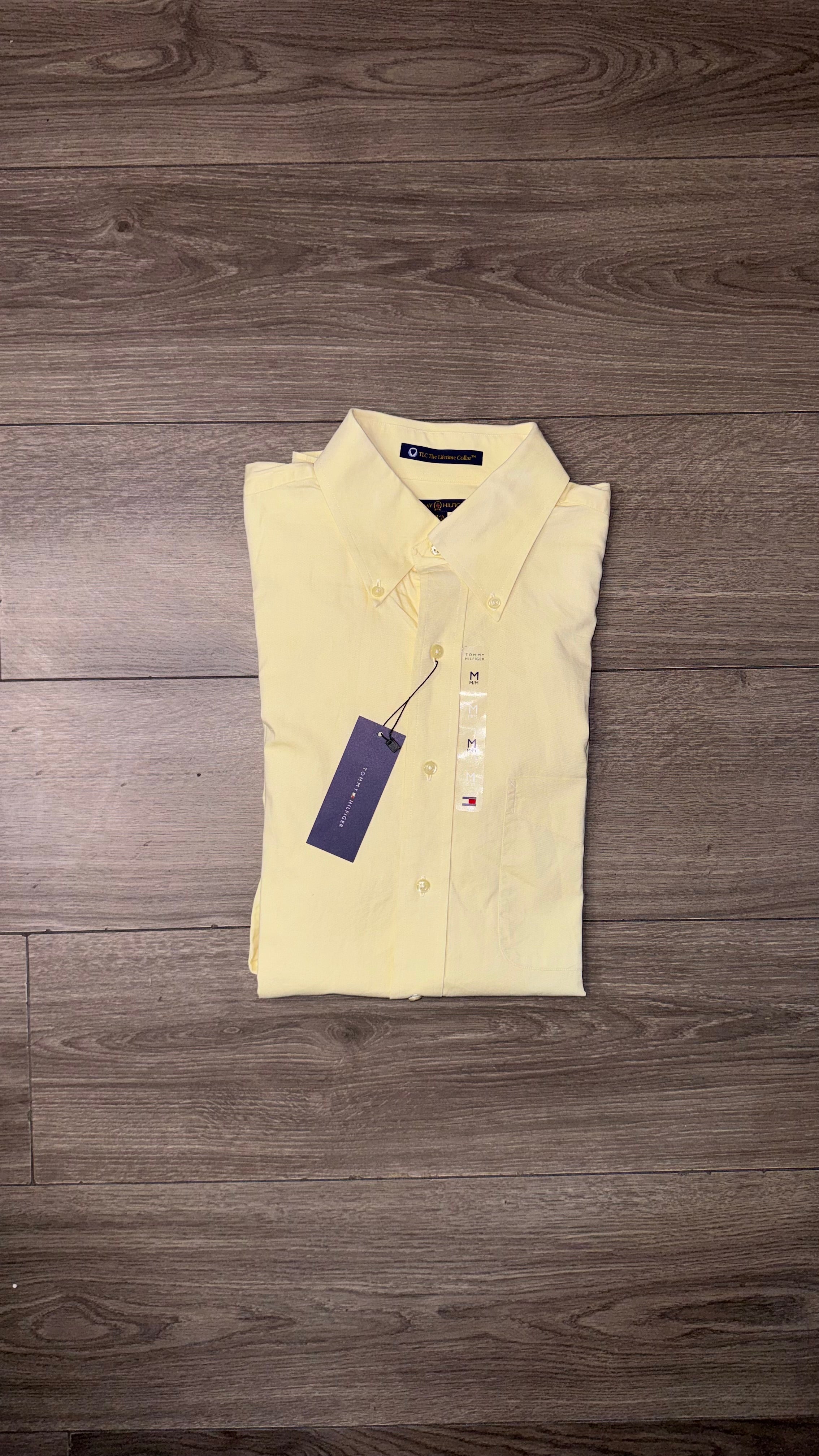 CAMISA TOMMY HILFIGER