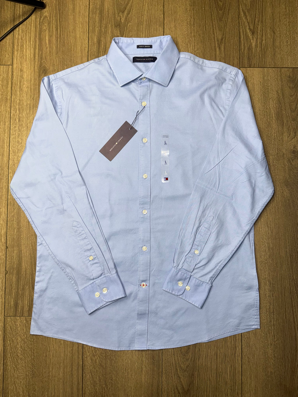 CAMISA TOMMY HILFIGER