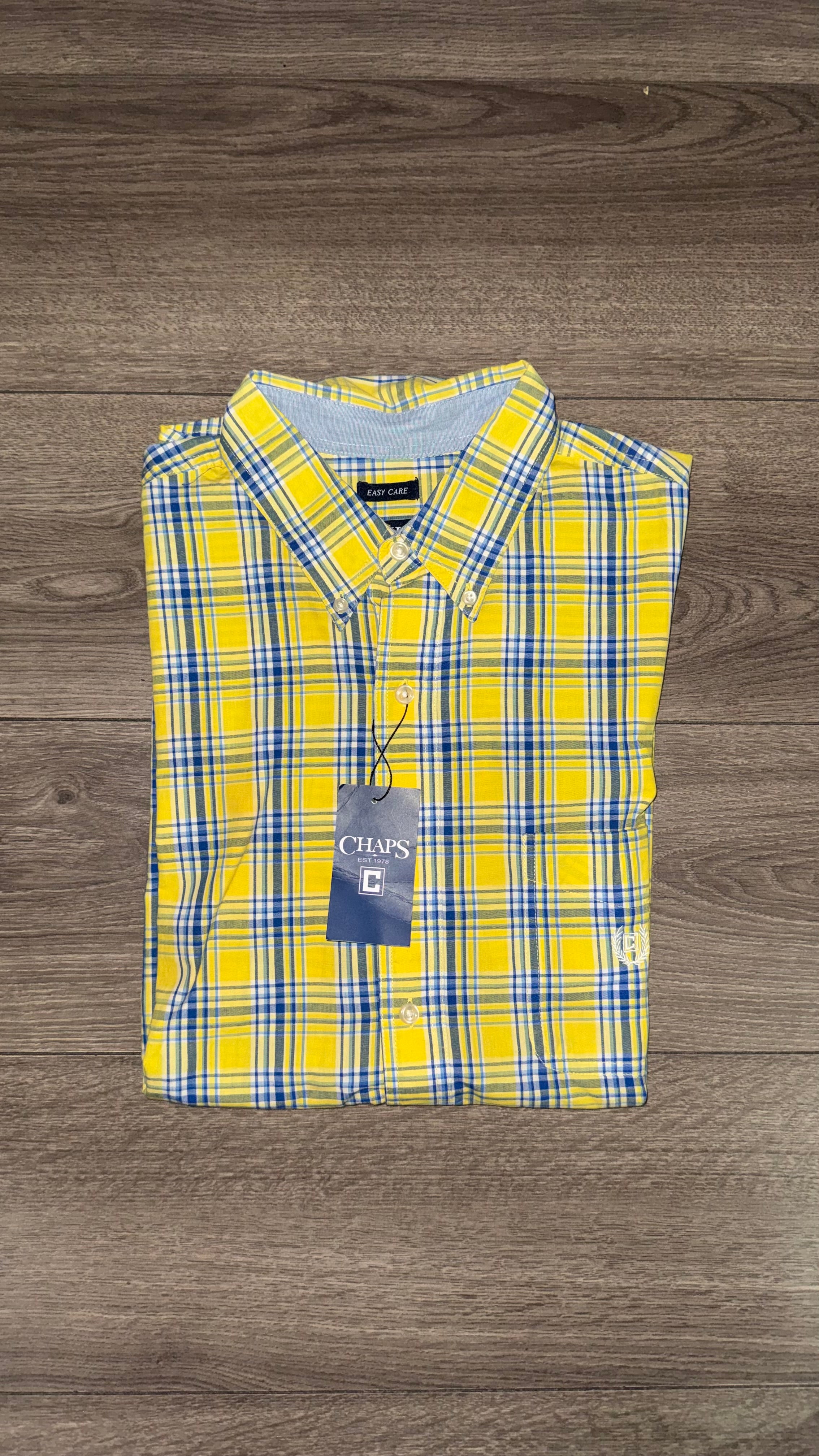 CAMISA CHAPS