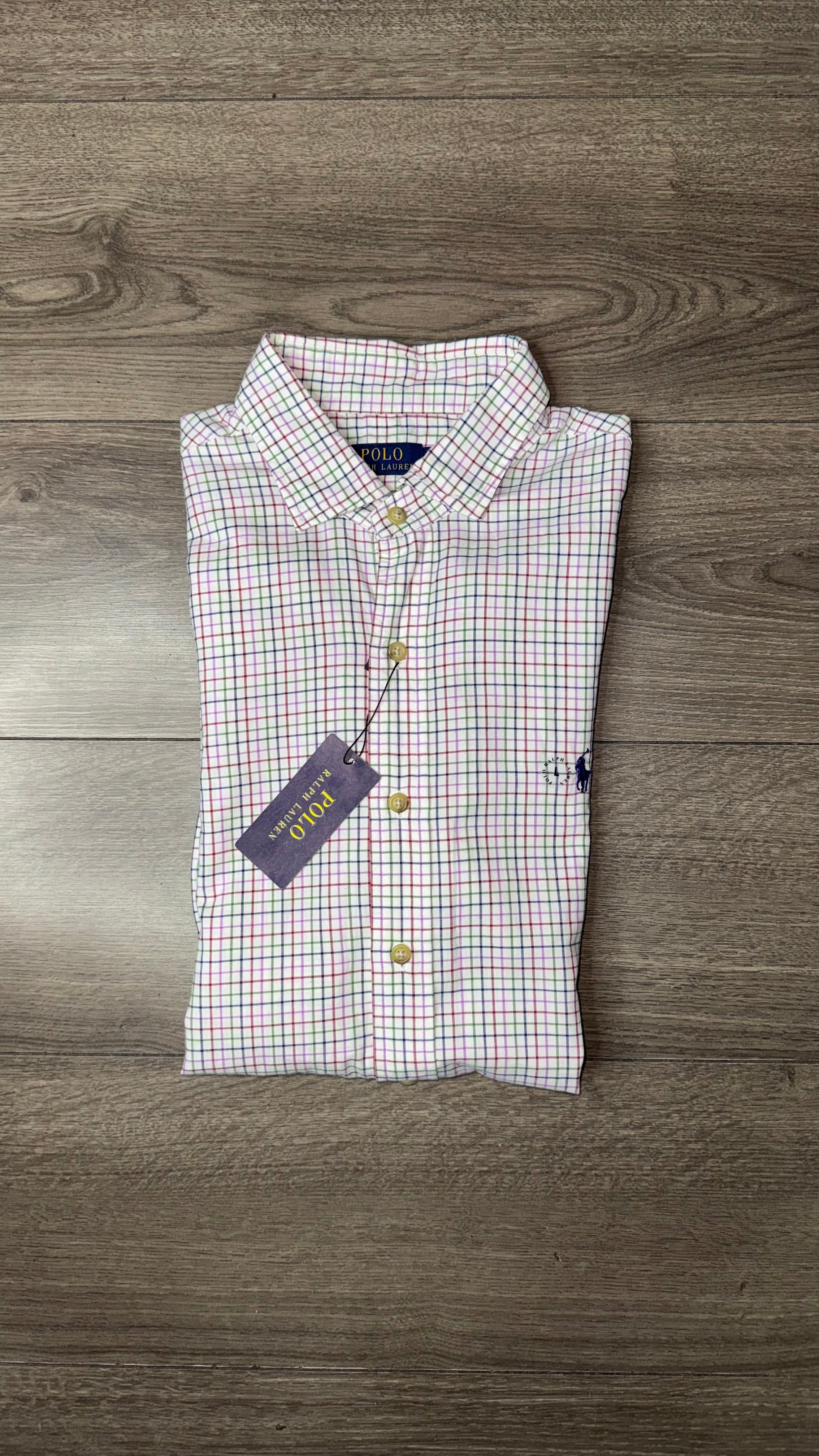 CAMISA RALPH LAUREN