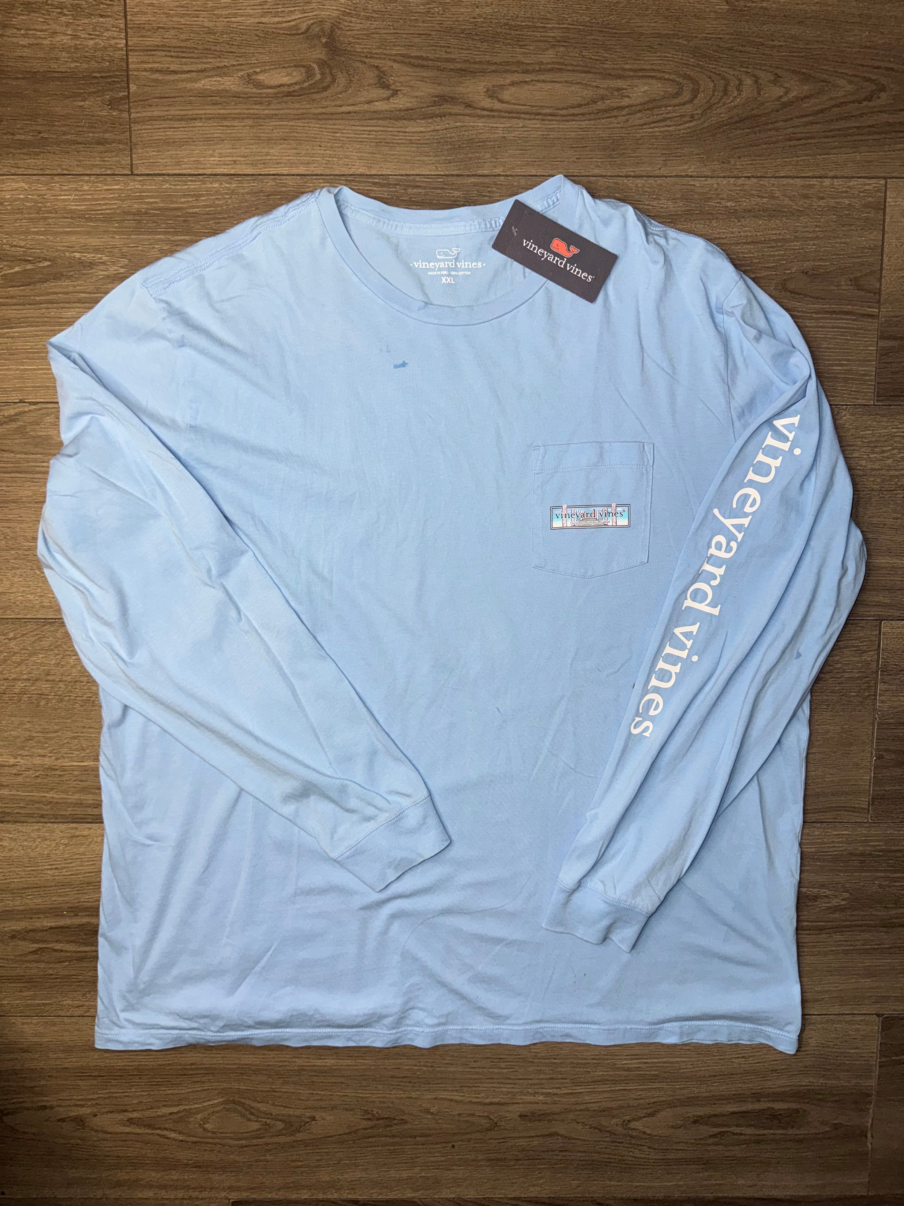 PLAYERA VINEYARD VINES