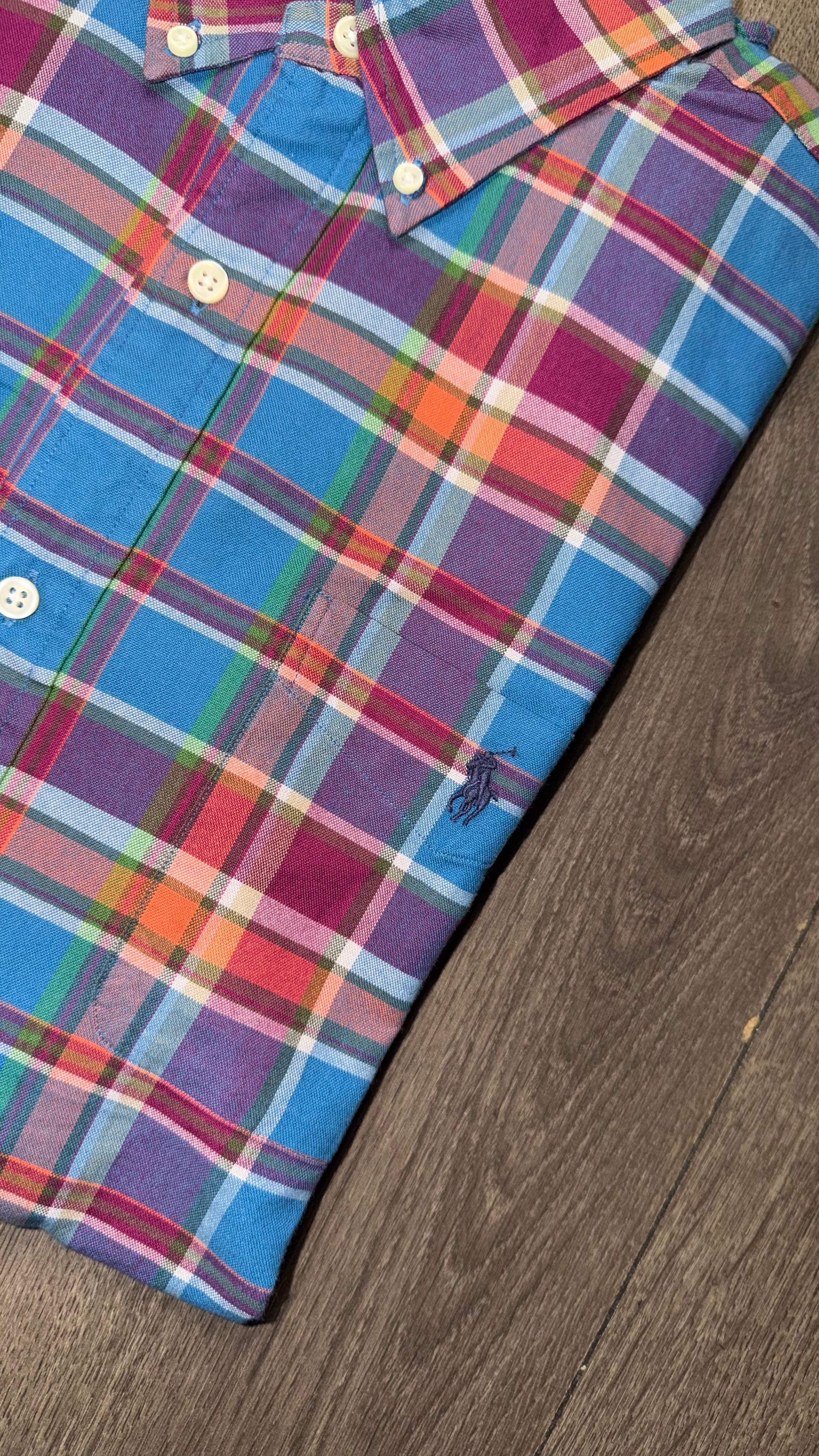 CAMISA RALPH LAUREN
