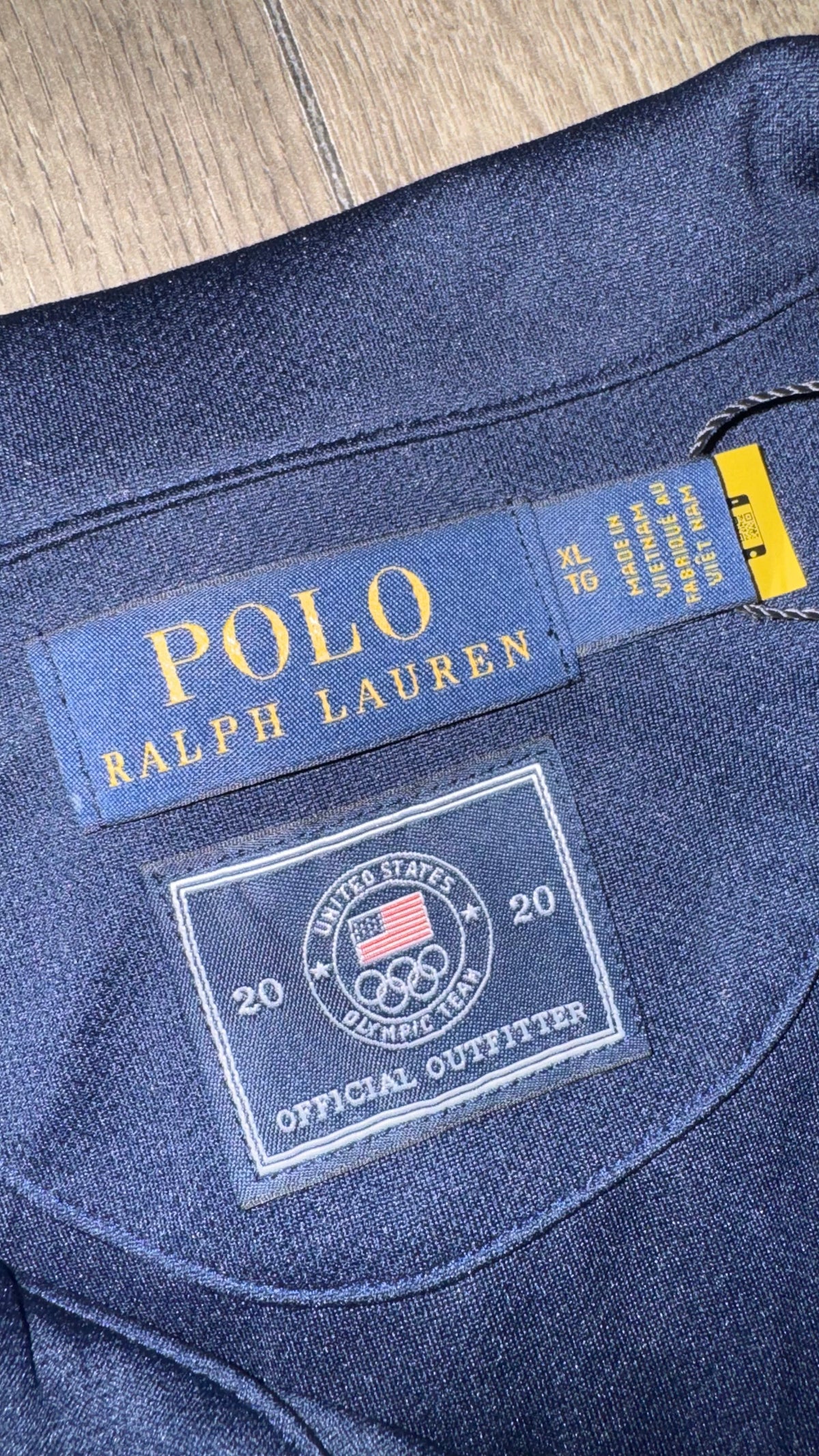 SUETER RALPH LAUREN