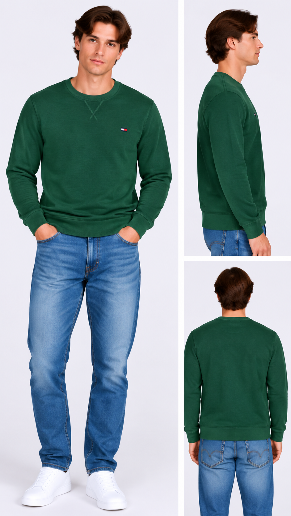 SUETER TOMMY HILFIGER