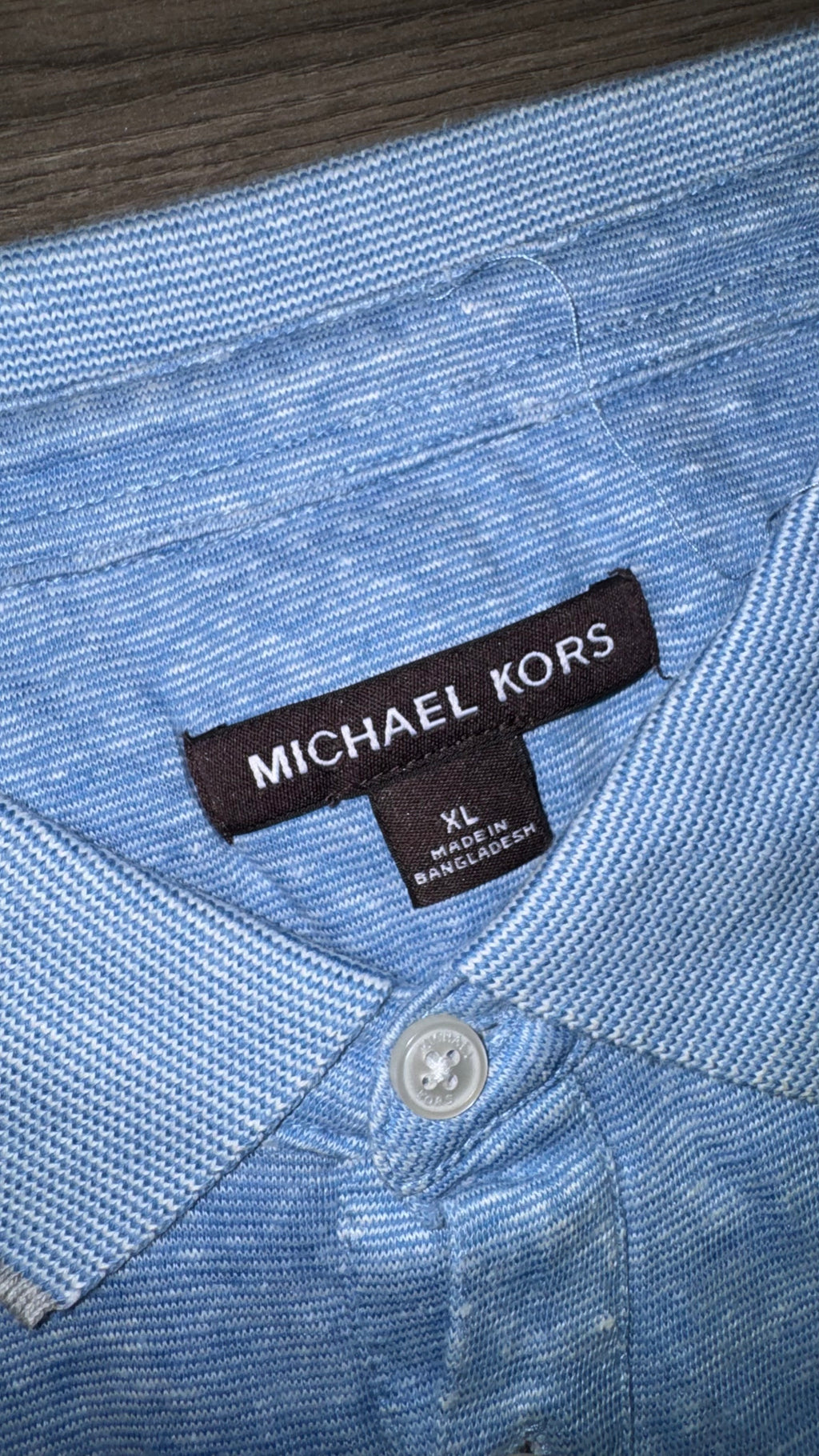 PLAYERA MICHAEL KORS