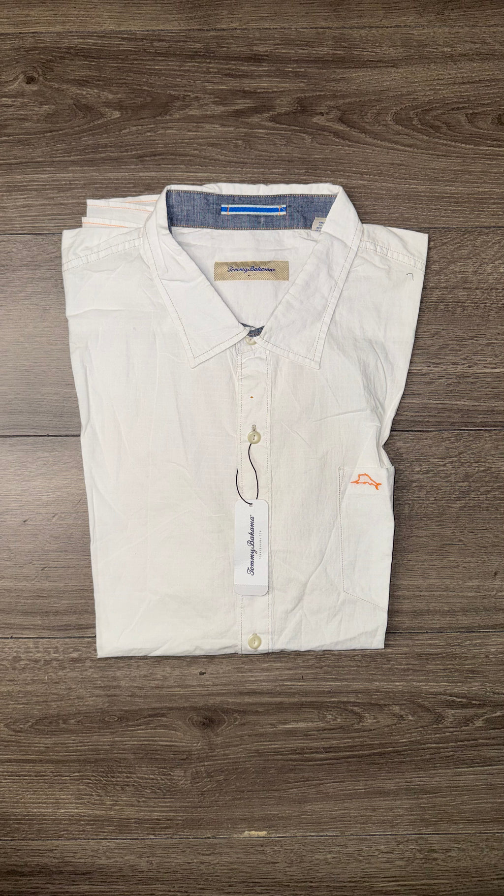 CAMISA TOMMY BAHAMA