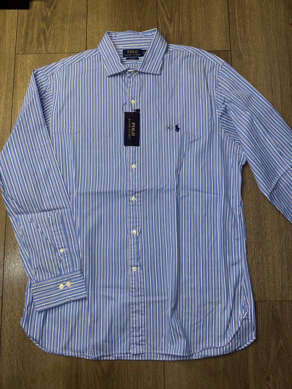 CAMISA RALPH LAUREN