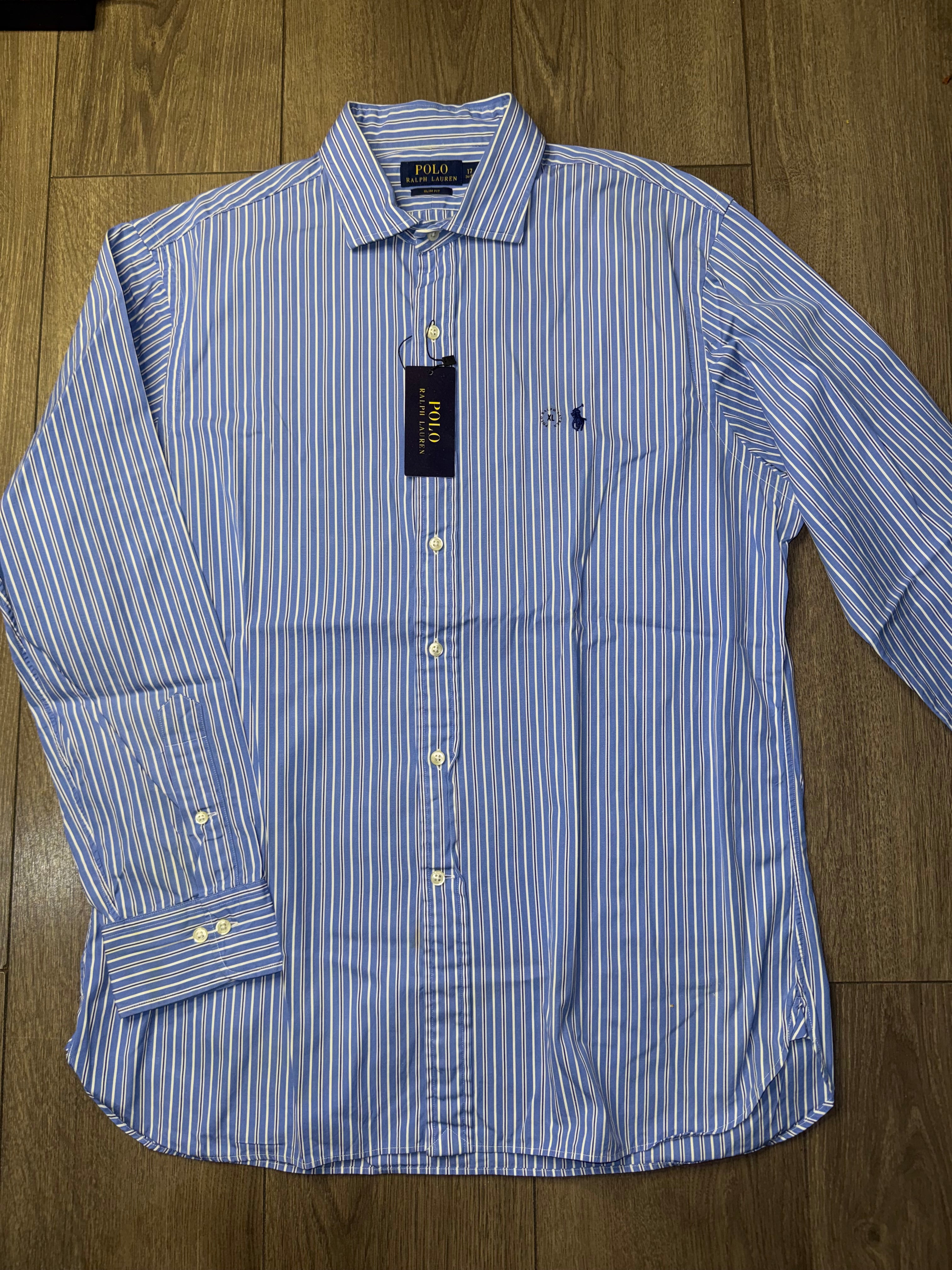 CAMISA RALPH LAUREN