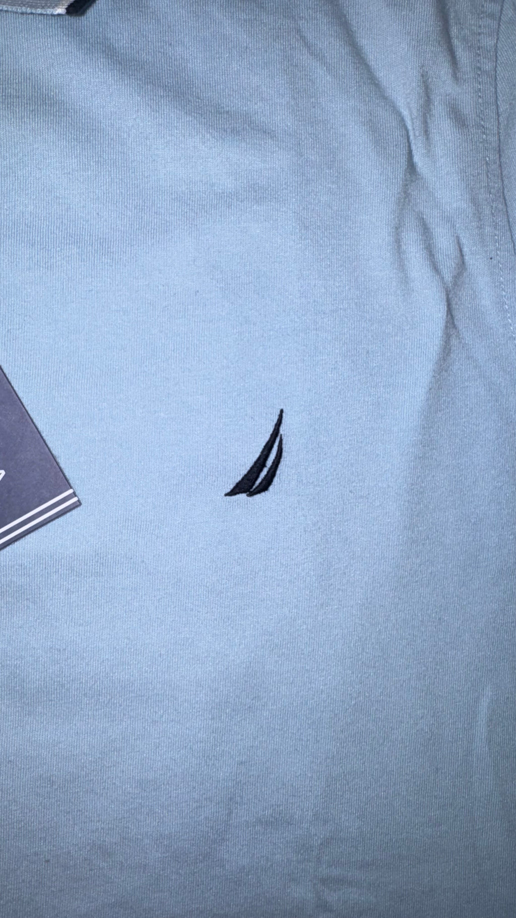 PLAYERA NÁUTICA