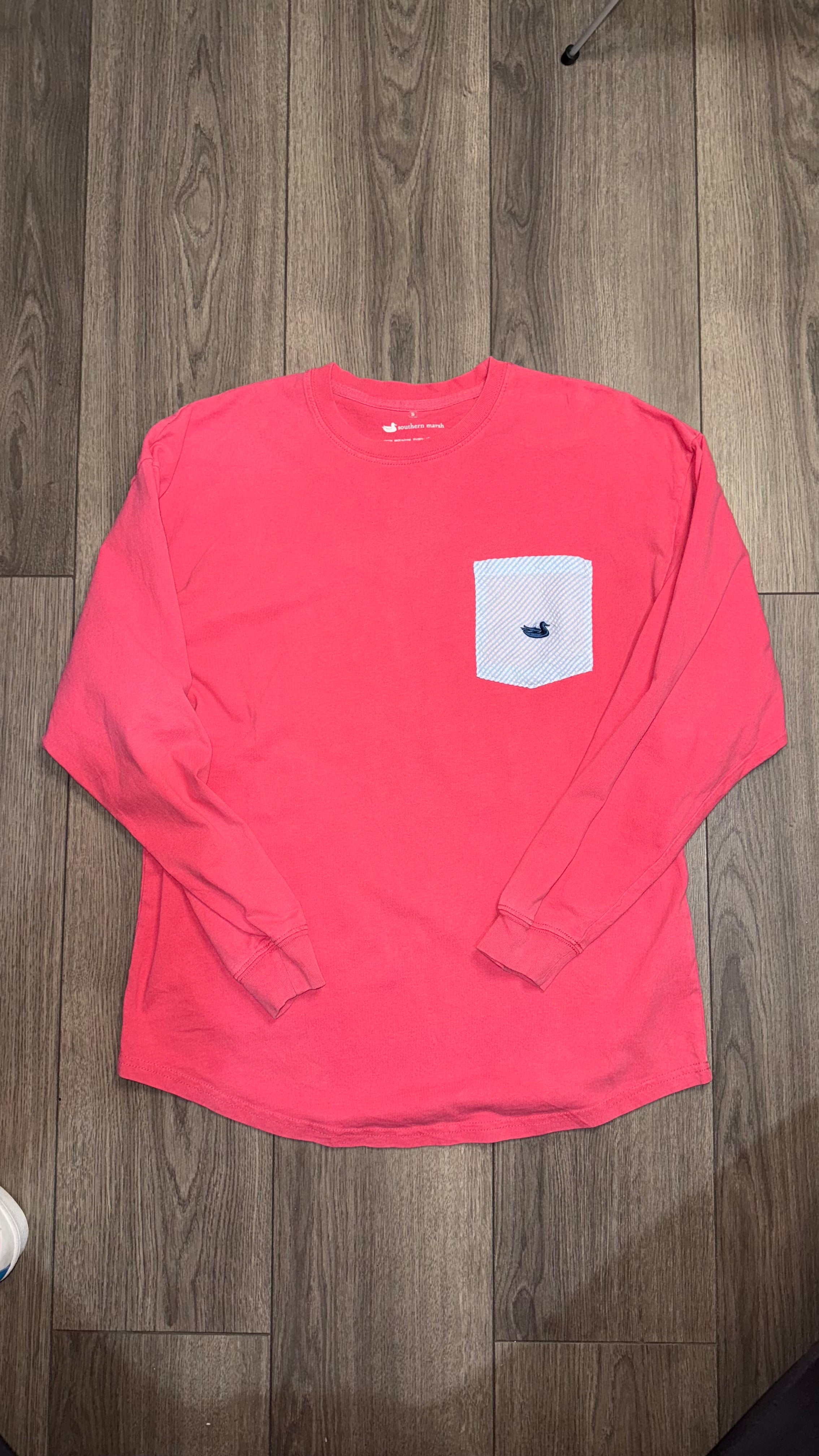 S/M PLAYERA SOUTHERN MARSH