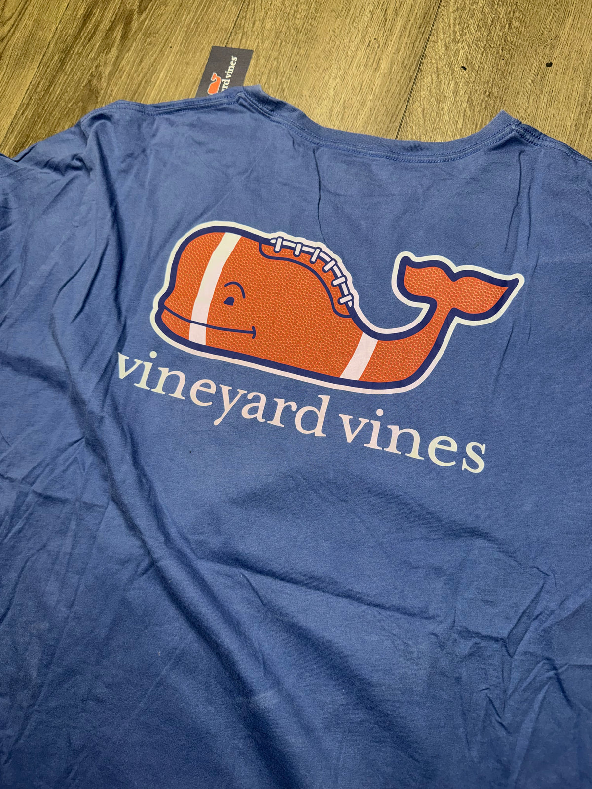 PLAYERA VINEYARD VINES