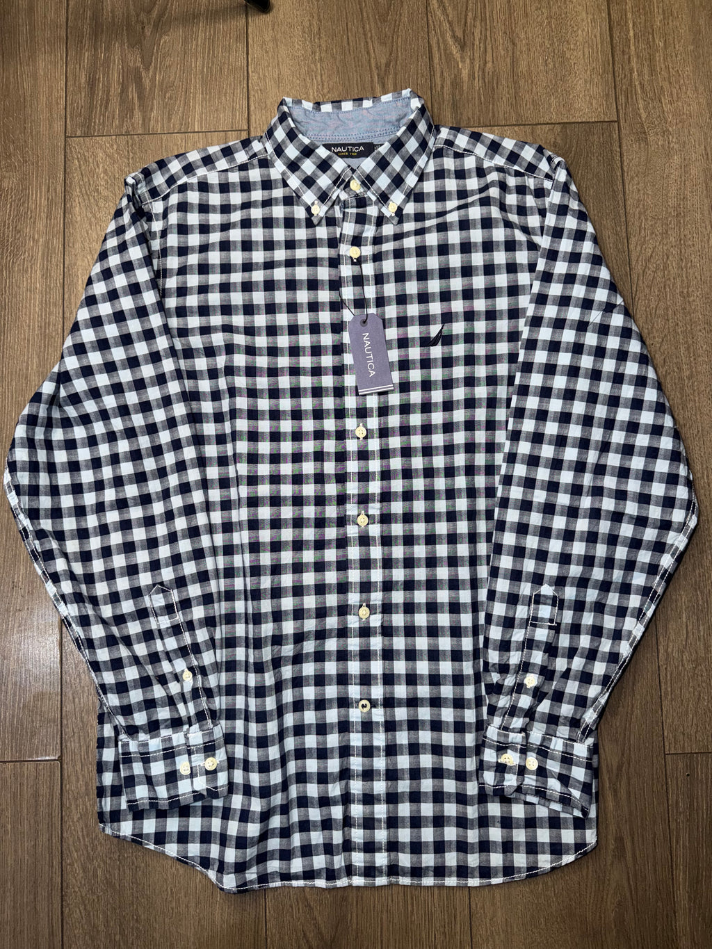 CAMISA NÁUTICA