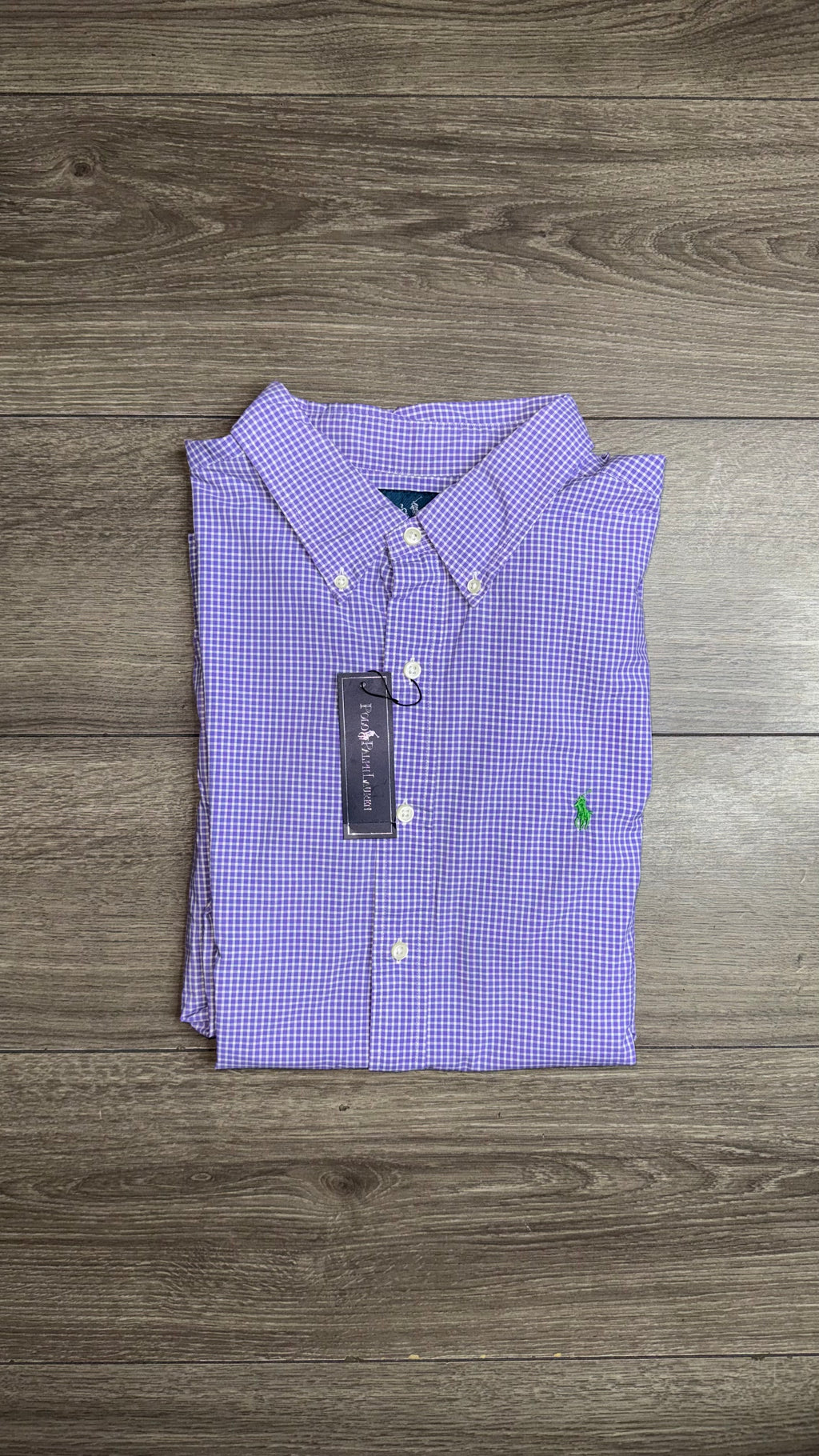CAMISA RALPH LAUREN